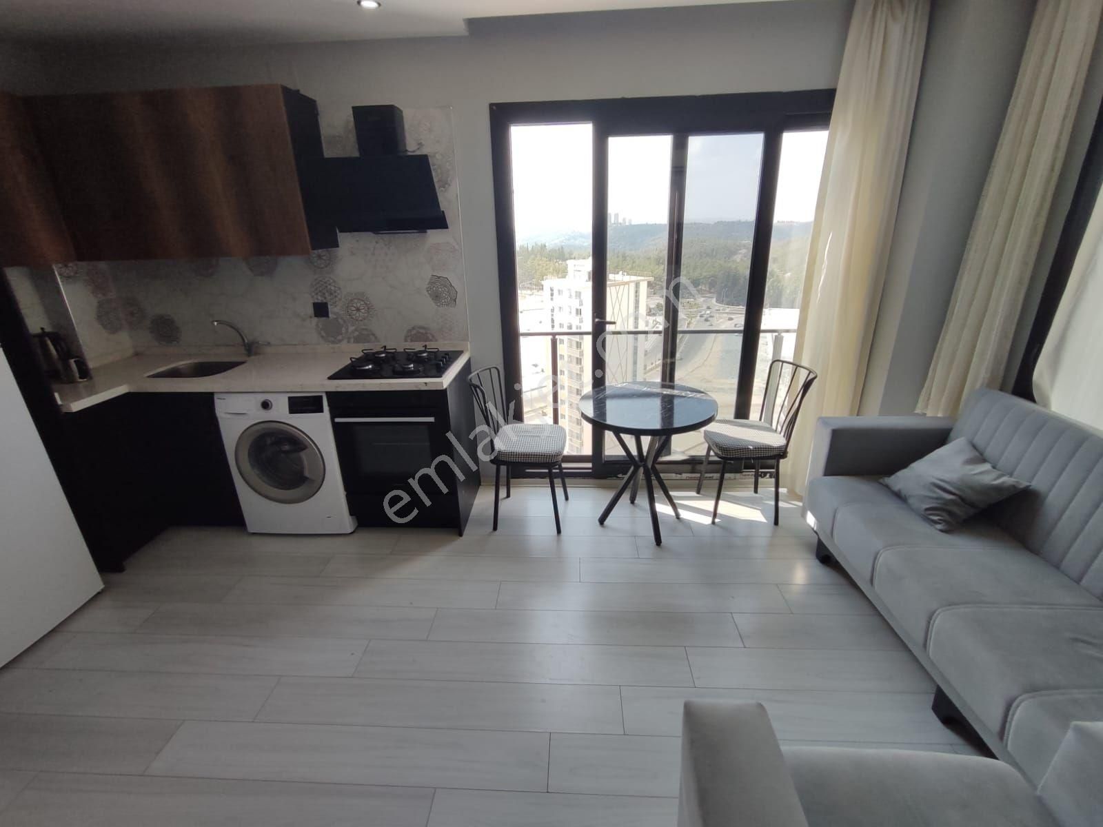 Sarıçam Çarkıparede Civarı Kiralık Eşyalı Daire Lüks - Görsel 11