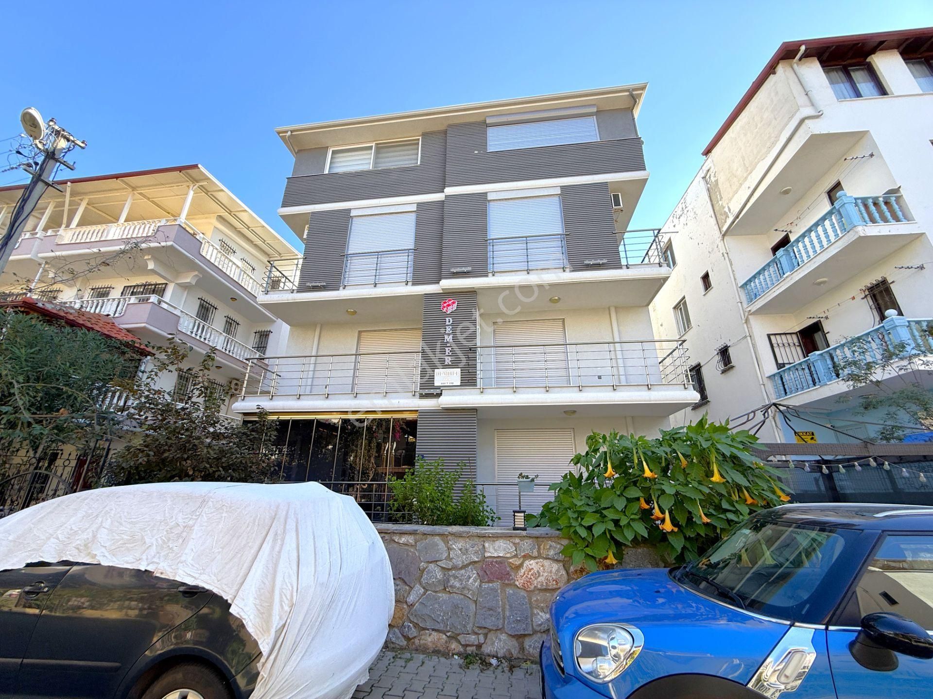 Altınkum Mah. Denize 150 Metre Full Eşyalı 2+1 Ön Cephe Daire - Görsel 35