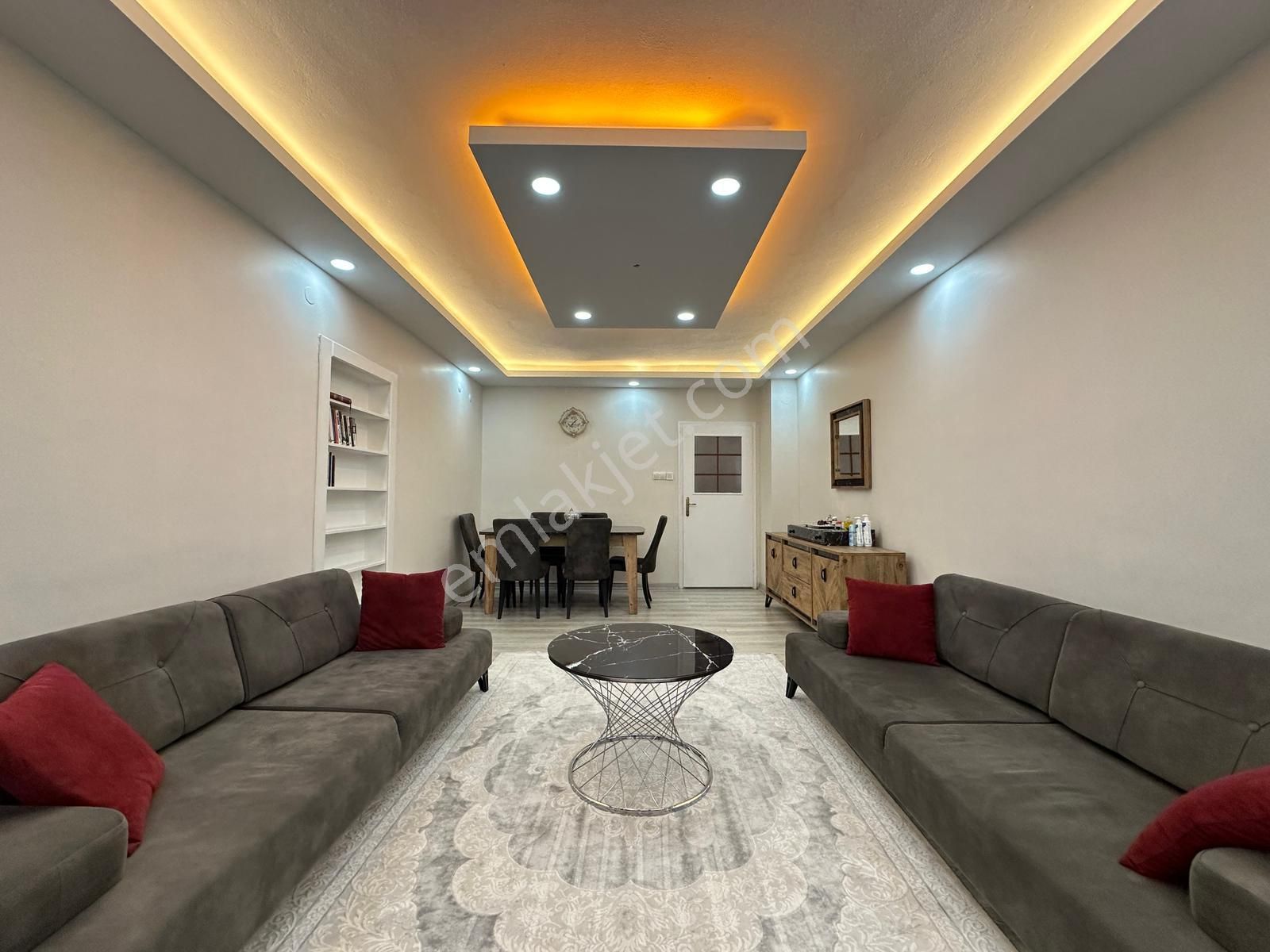 Pursaklar Mehmet Zengin Emlak'tan Yunus Emre Mah. Mah. Ful Yapılı 2.kat 3+1 Daire - Görsel 2