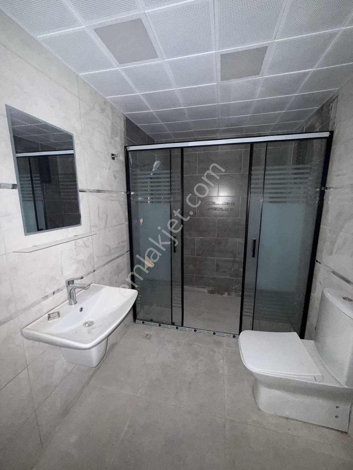 Lavinia Karakuyu Toki'de 3+1geniş Oturumlu Sıfır Kiralık Daire - Görsel 27