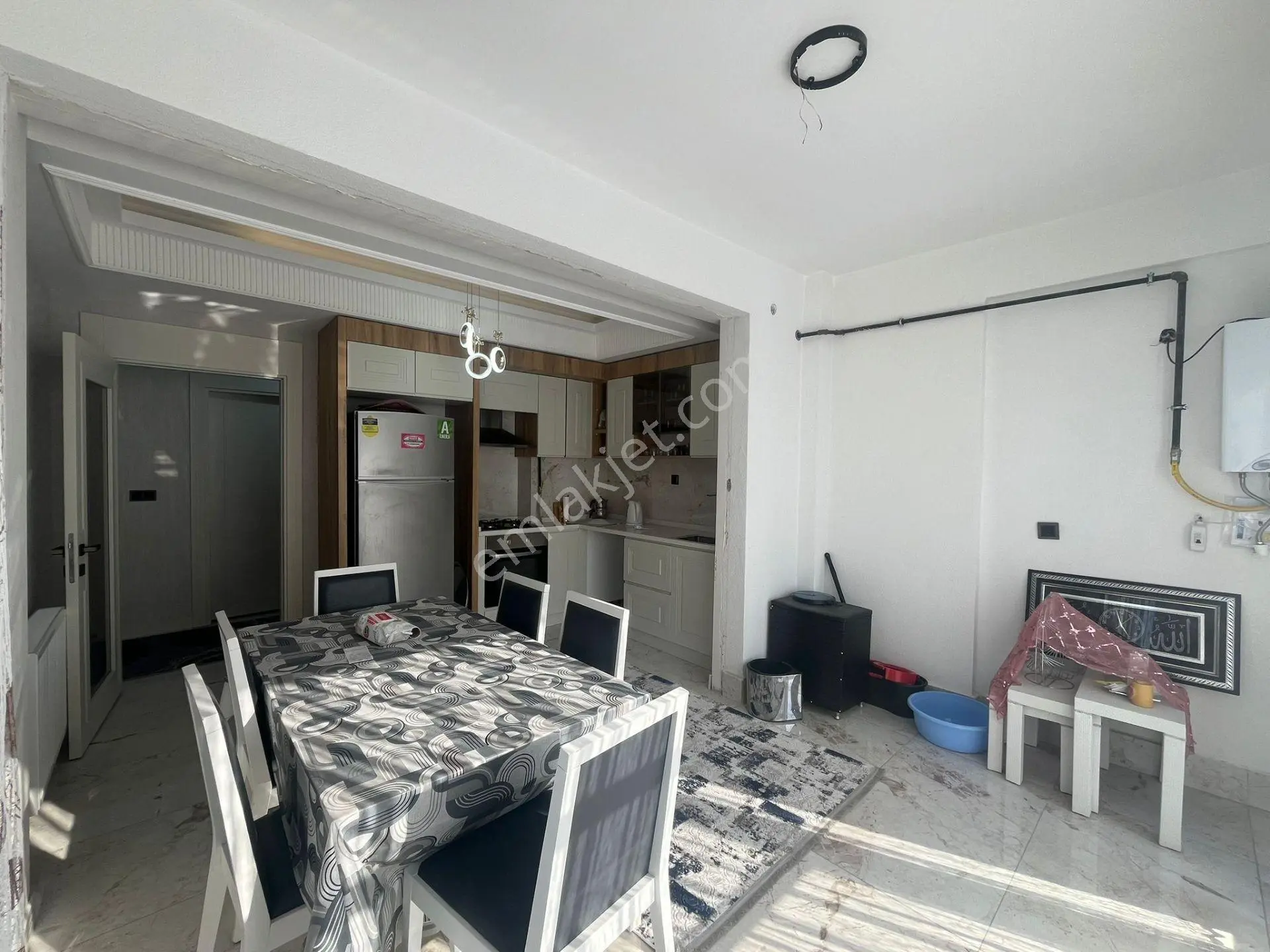 Winstown Civarı 2+1 Kelepir Satılık Daire - Görsel 2