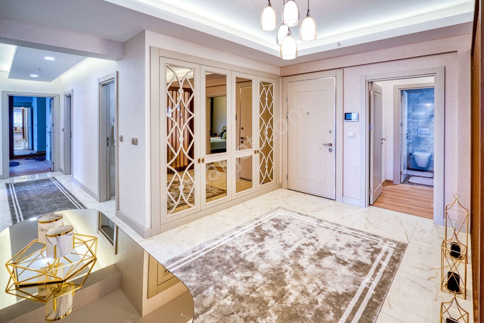 Fırsat___süper Proje Meva Şehir'de__10.kat Deluxe 4+1__göl Cephe - Görsel 18