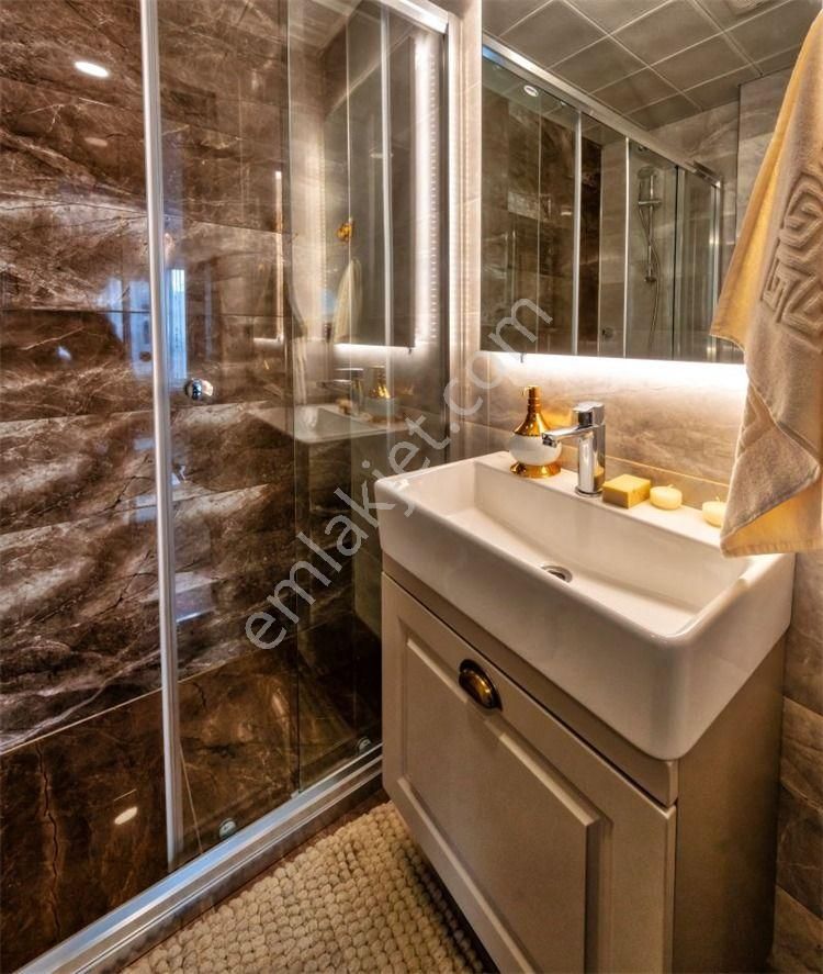 Fırsat___süper Proje Meva Şehir'de__10.kat Deluxe 4+1__göl Cephe - Görsel 33