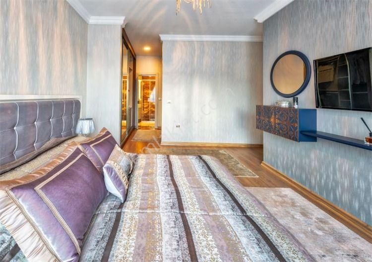 Fırsat___süper Proje Meva Şehir'de__10.kat Deluxe 4+1__göl Cephe - Görsel 34