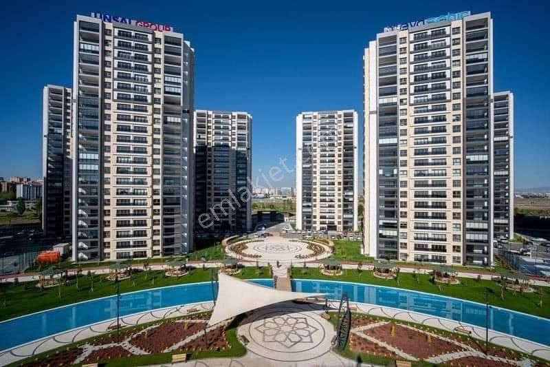 Fırsat___süper Proje Meva Şehir'de__10.kat Deluxe 4+1__göl Cephe - Görsel 15