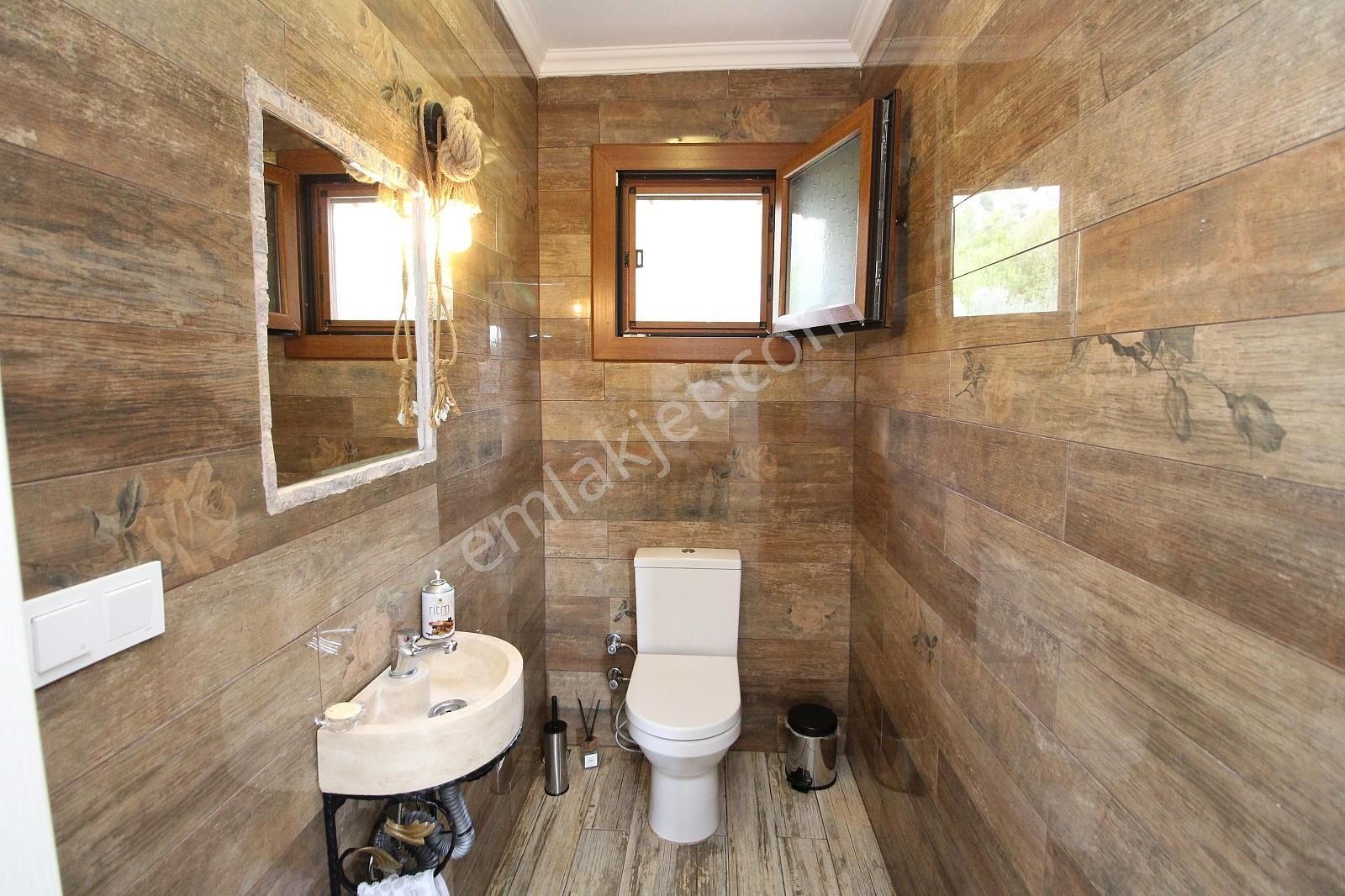 Göcekte Yeşillikler İçinde Havuzlu Müstakil Lüks Villa | Tekce - Görsel 5