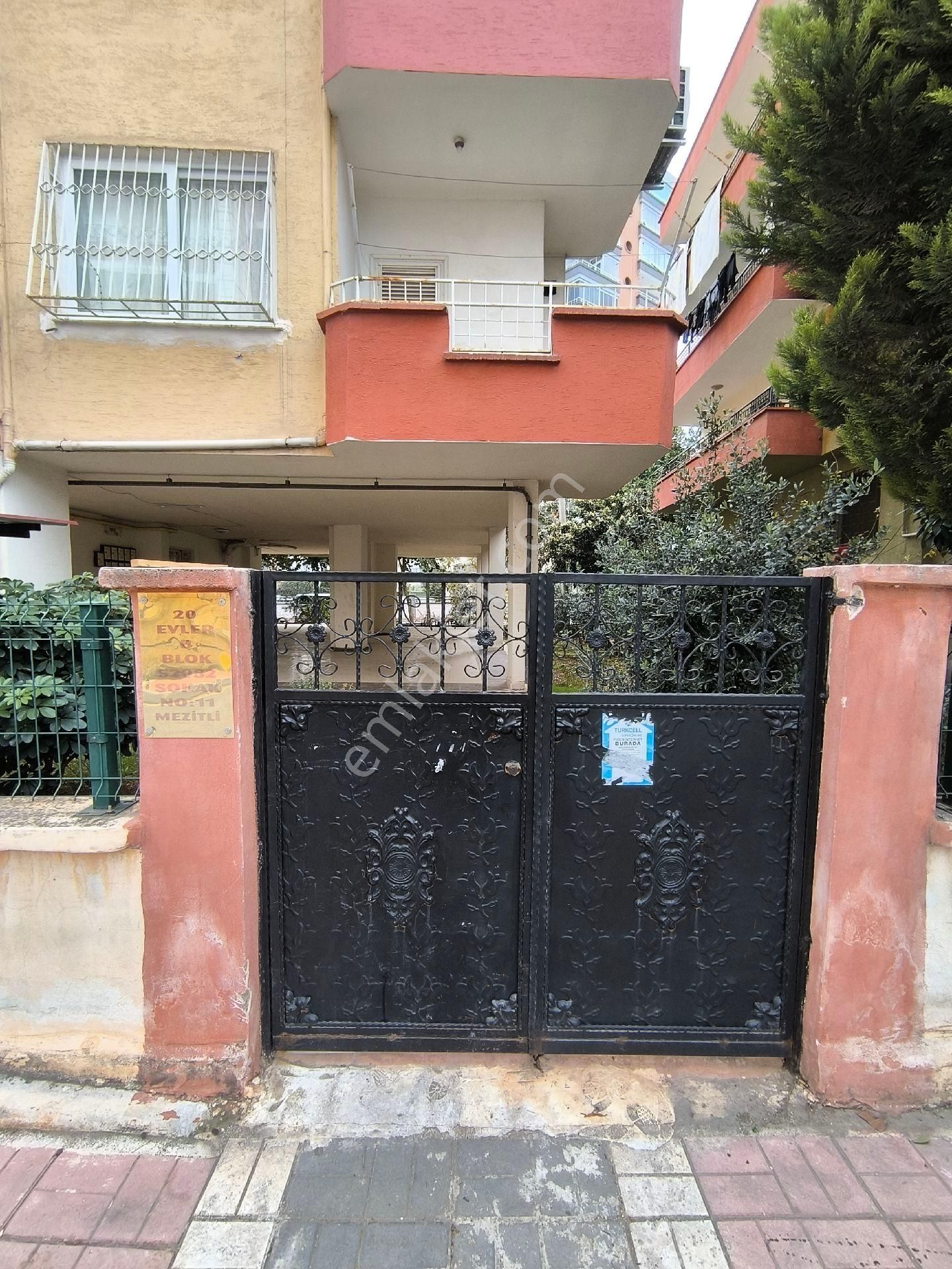 Sahibinden Kiralık Mezitli Merkez Mah Piyasanın En Uygunu 3+1 Daire - Görsel 3