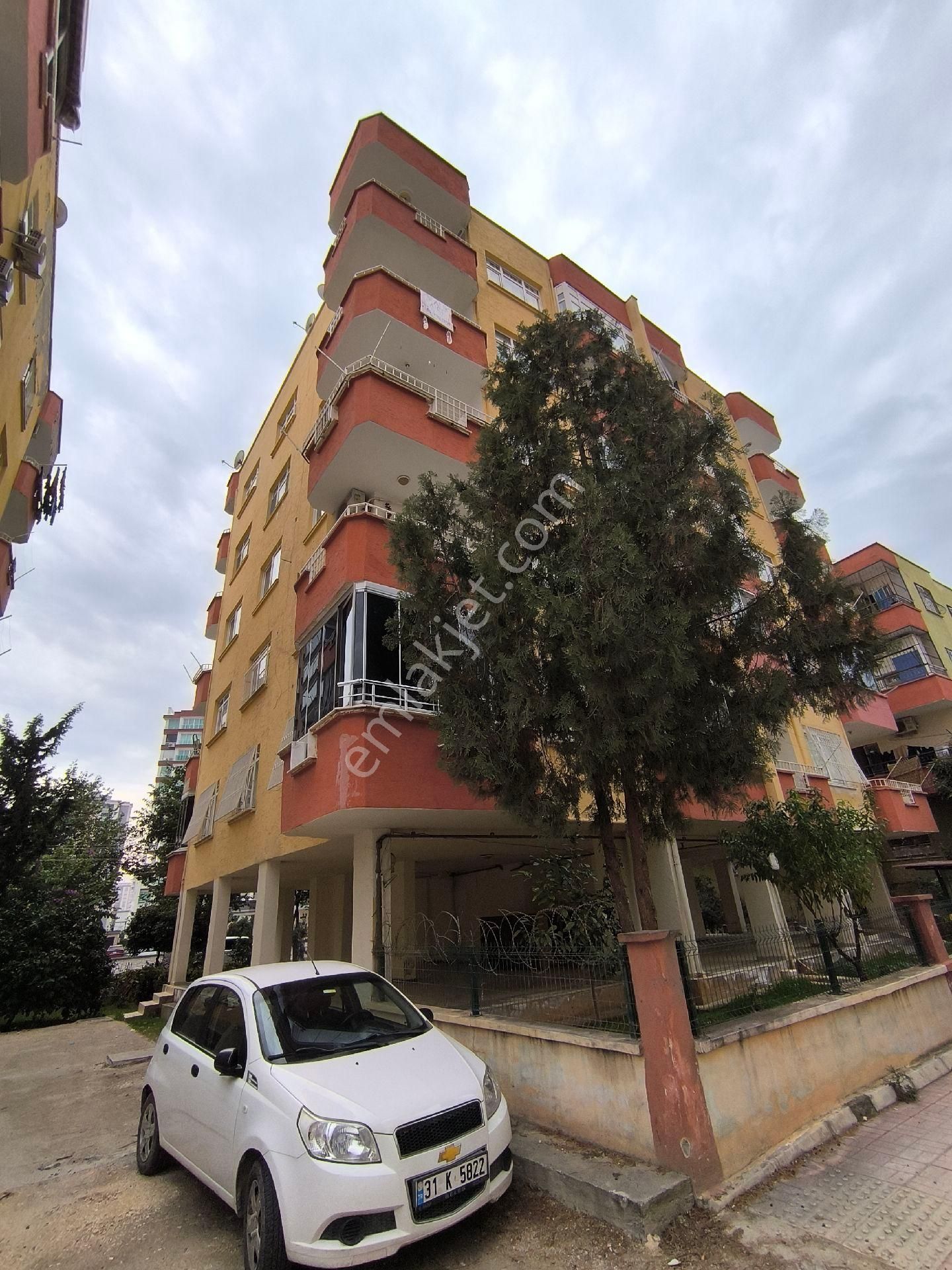 Sahibinden Kiralık Mezitli Merkez Mah Piyasanın En Uygunu 3+1 Daire