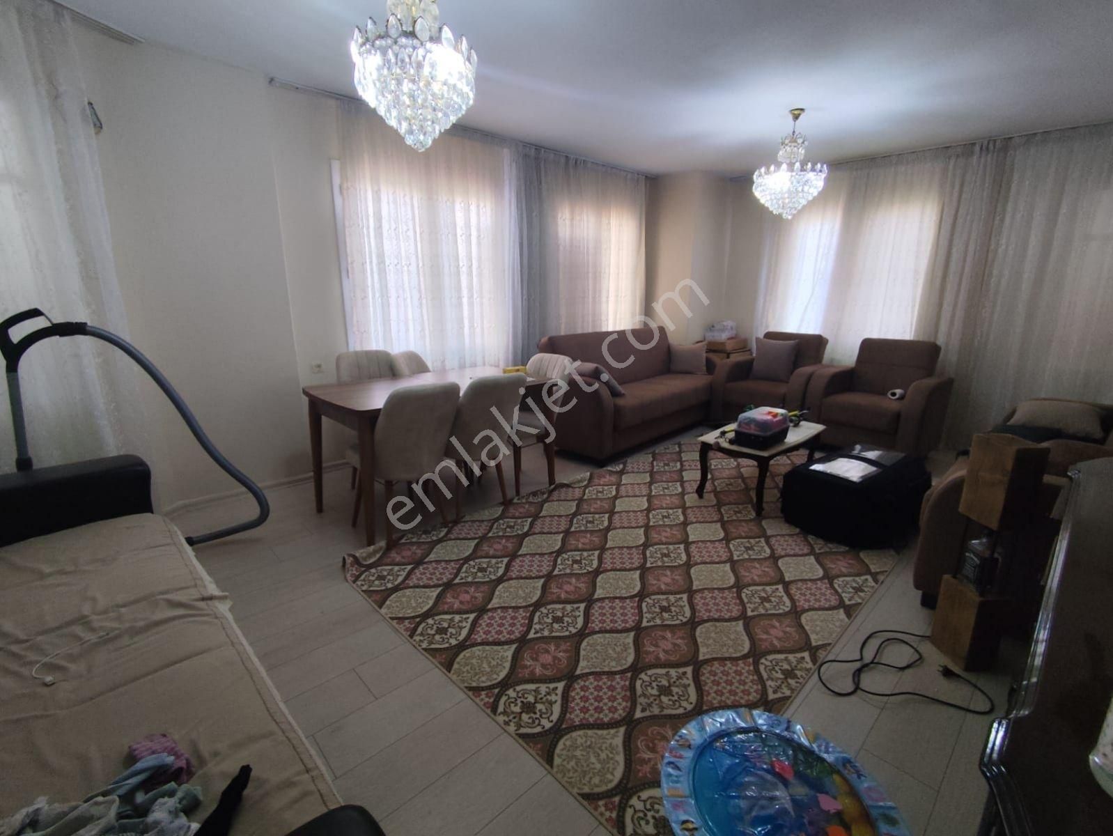 Mavi Bulvarda Doğalgazlı 3+1 Full Eşyalı Kiralik Daire