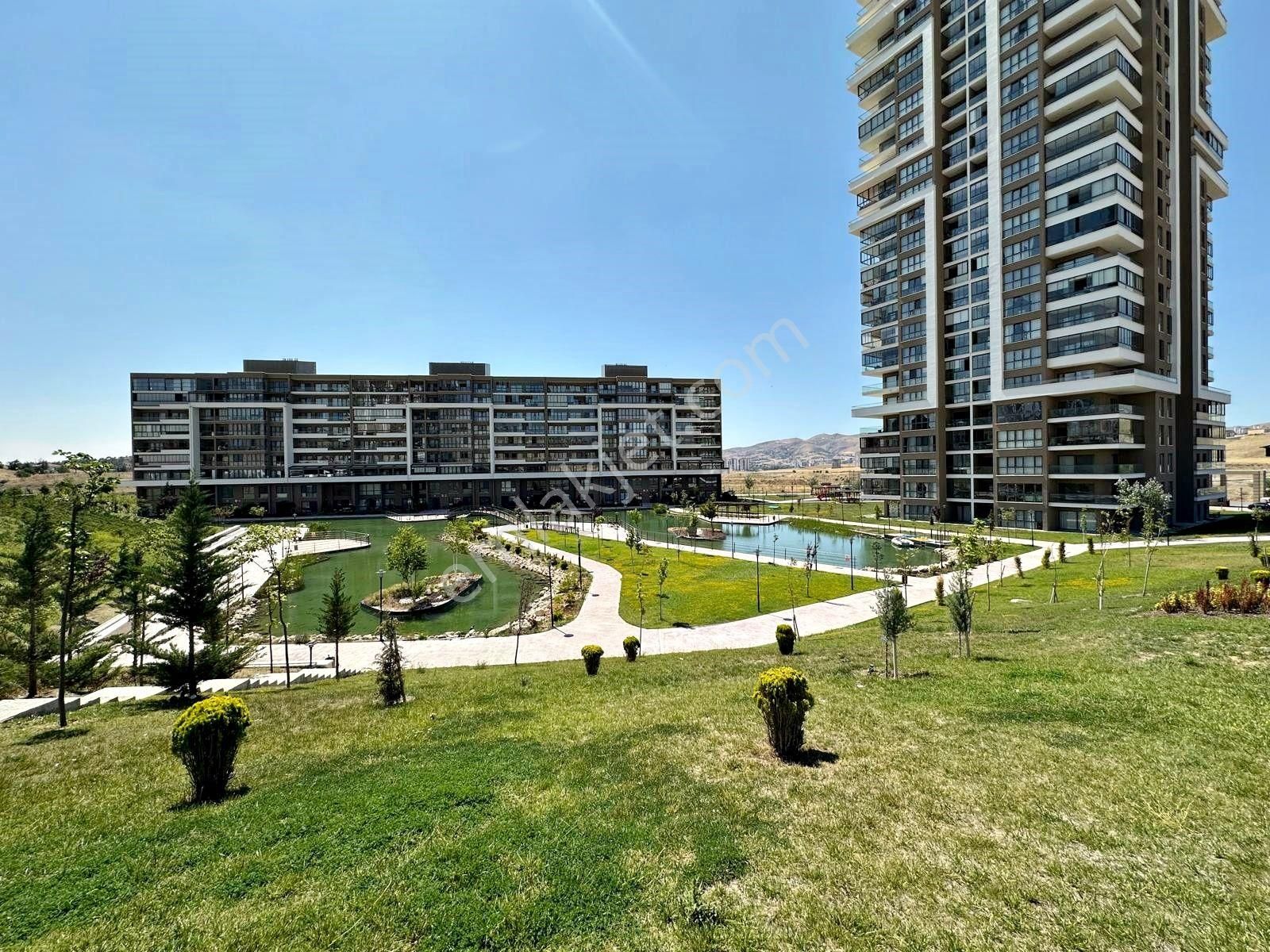 Relax'tan Sosyal Donatılı Ultra Lüx 210 M2 4+1