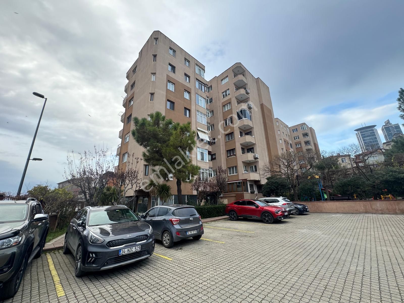 Site İçerisinde Kullanışlı 1+1 Kiralık Ofis - Görsel 19