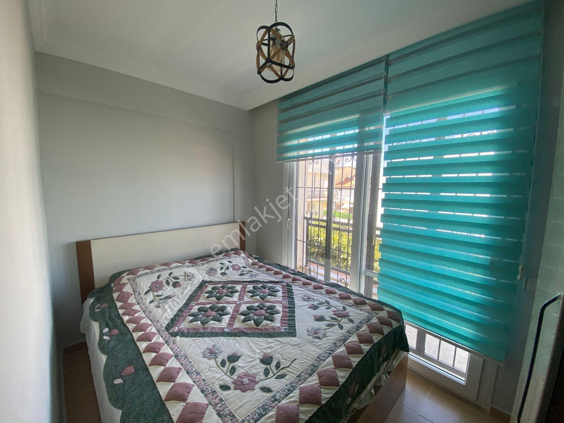 Nazilli Pazarı Bölgesinde Bakımlı Bahçeli 4+1 Yazlık - Görsel 10