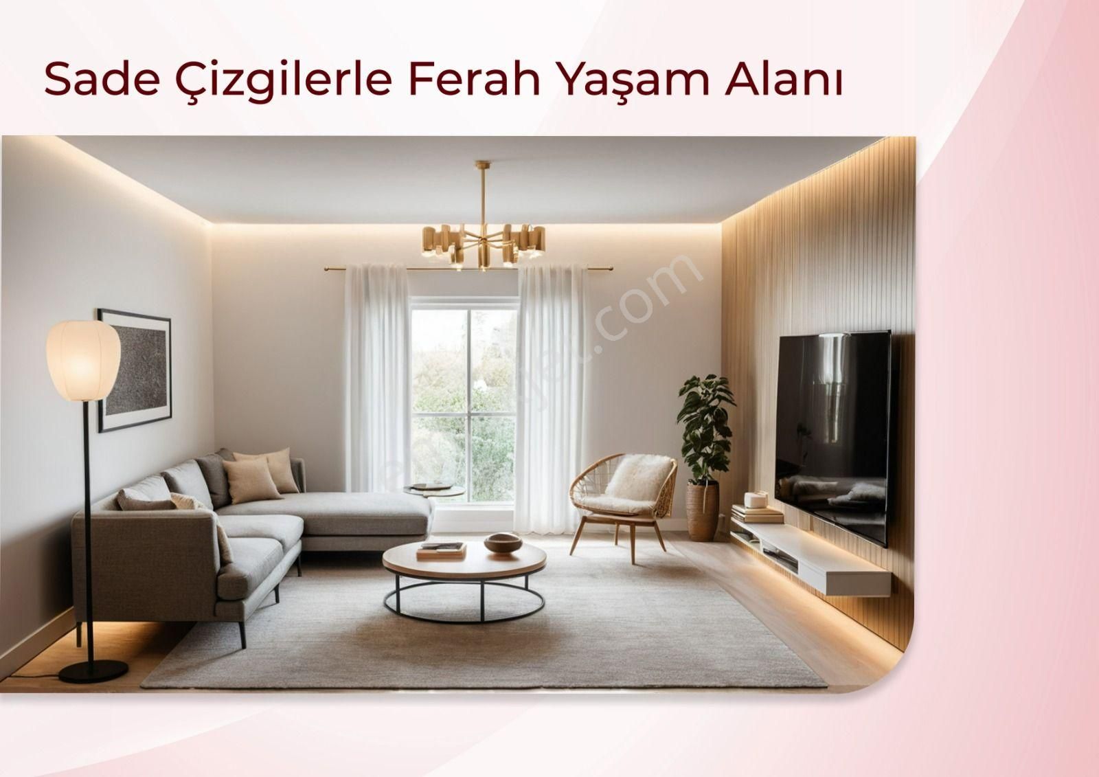 Golden Globy, Edremit Kadıköy'de İzmir-çanakkale Yolunda Ön Cephe Satılık Lüks 2+1 Daireler - Görsel 35