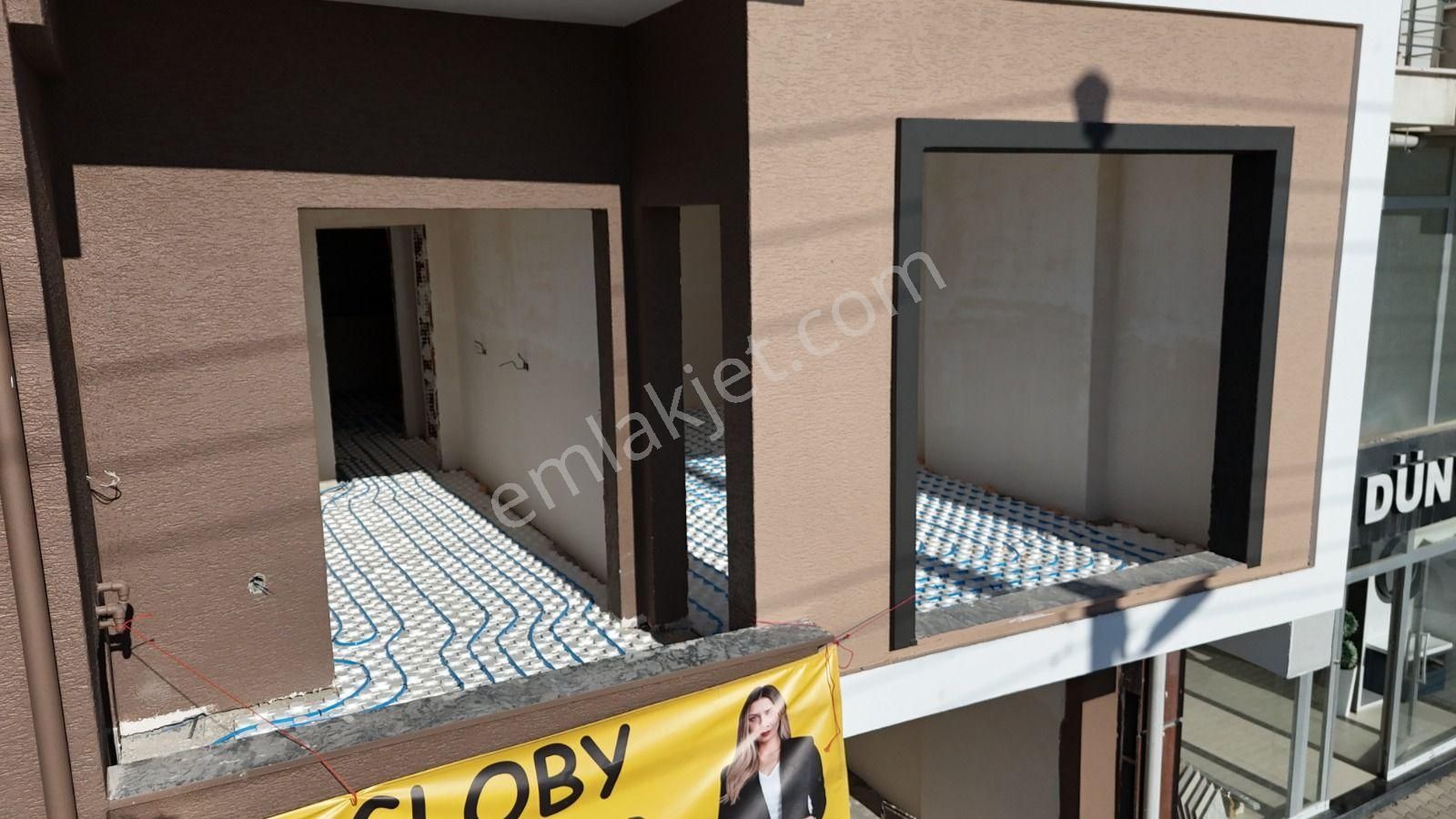 Golden Globy, Edremit Kadıköy'de İzmir-çanakkale Yolunda Ön Cephe Satılık Lüks 2+1 Daireler - Görsel 14