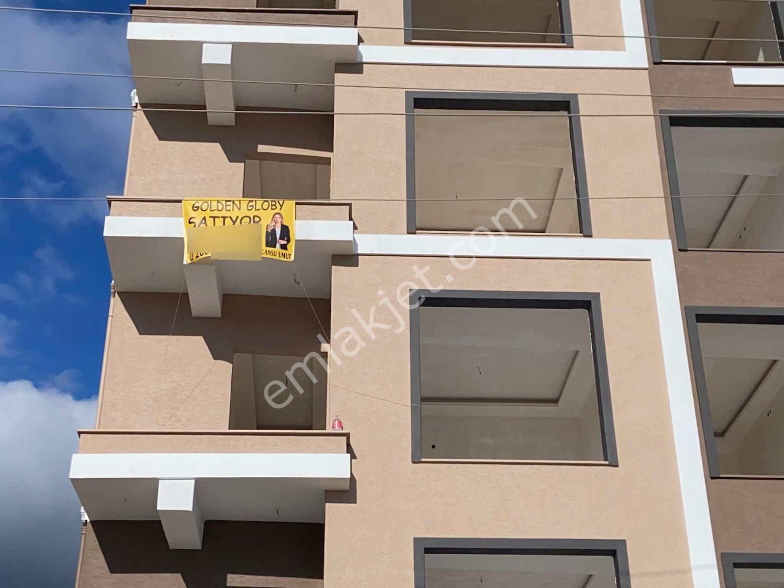 Golden Globy, Edremit Kadıköy'de İzmir-çanakkale Yolunda Ön Cephe Satılık Lüks 2+1 Daireler - Görsel 6