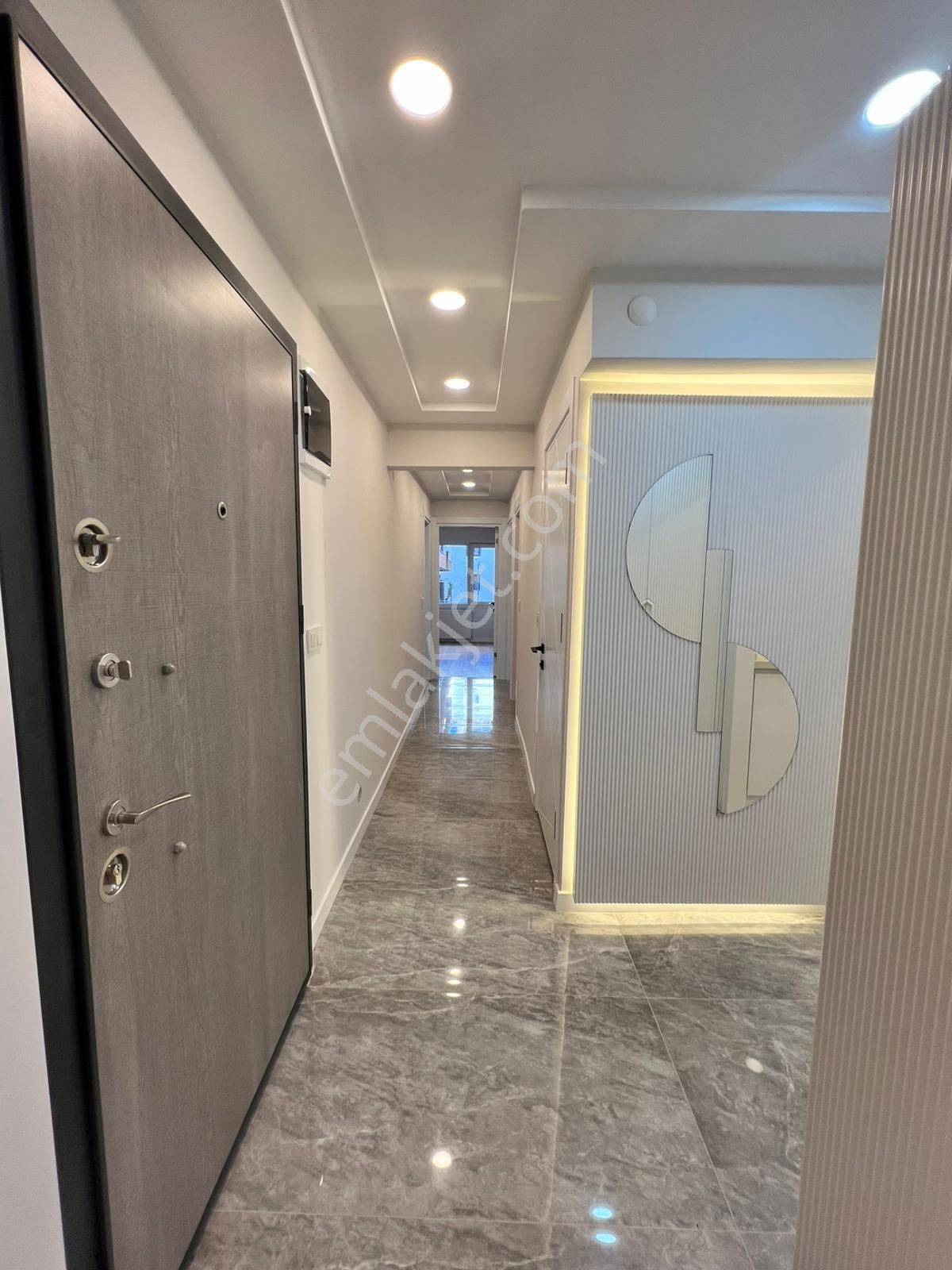 Hatay Metro Yakını 3+1 125m2 Çift Cepheli Arakat Daire - Görsel 20