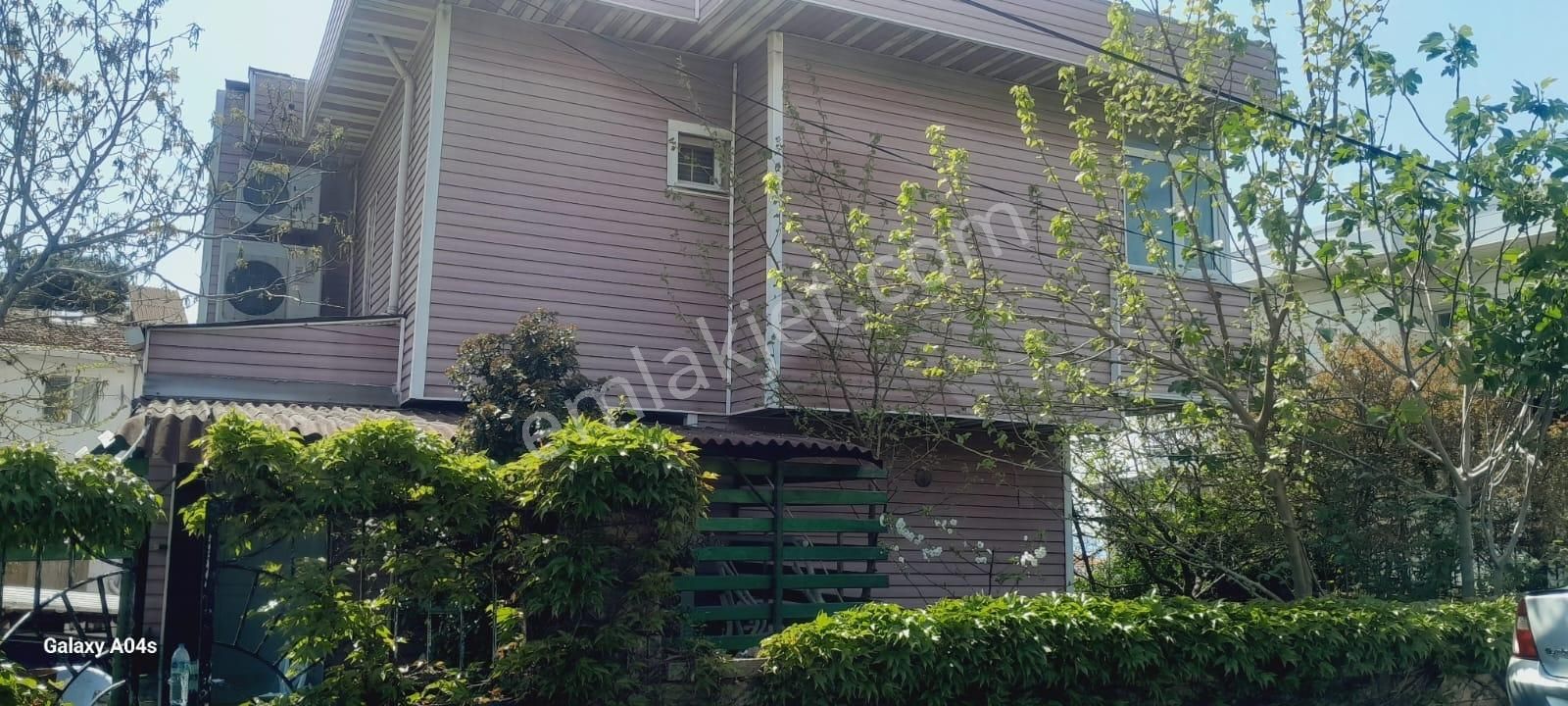 Büyükçekmece Güzelce Bahçelievler Fırsat Satılık 6+2 Trıplex - Görsel 12