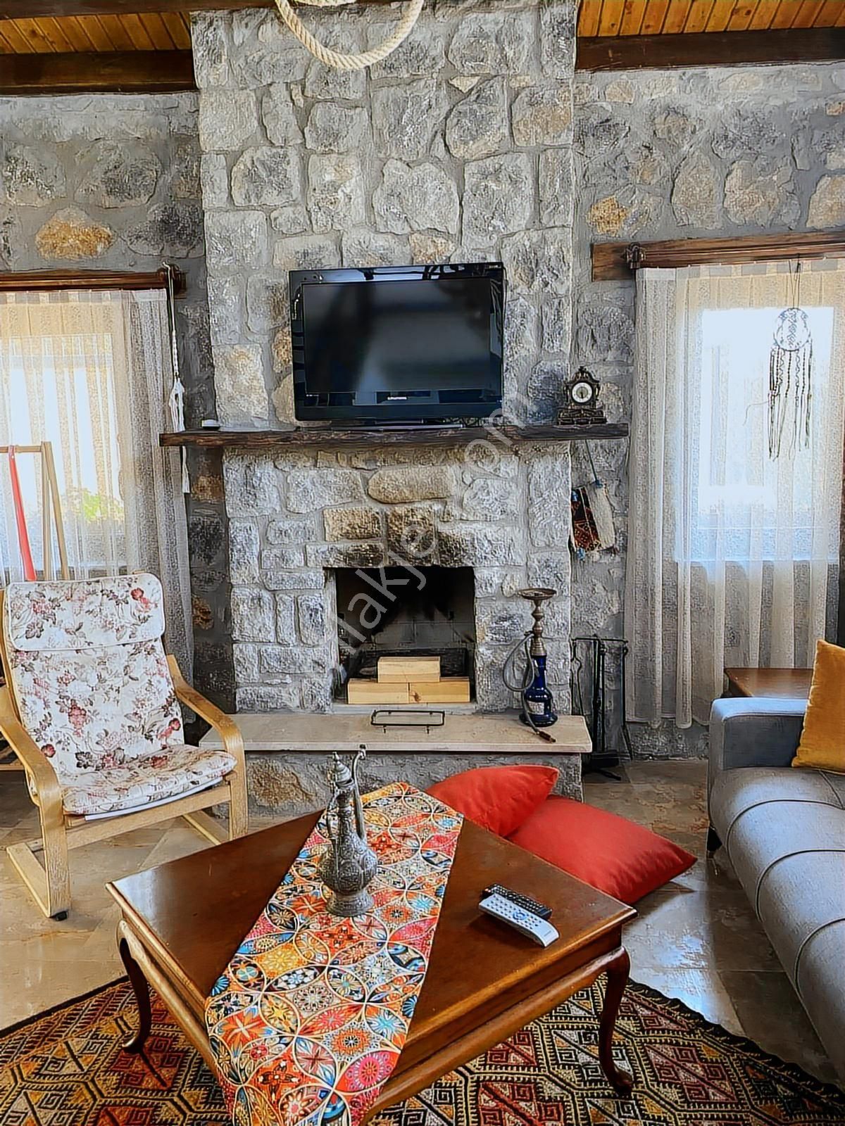 Stoptan Yakaköy 1323m² Arsa Paylı Deniz Ve Doğa Manzaralı 3+1 - Görsel 6