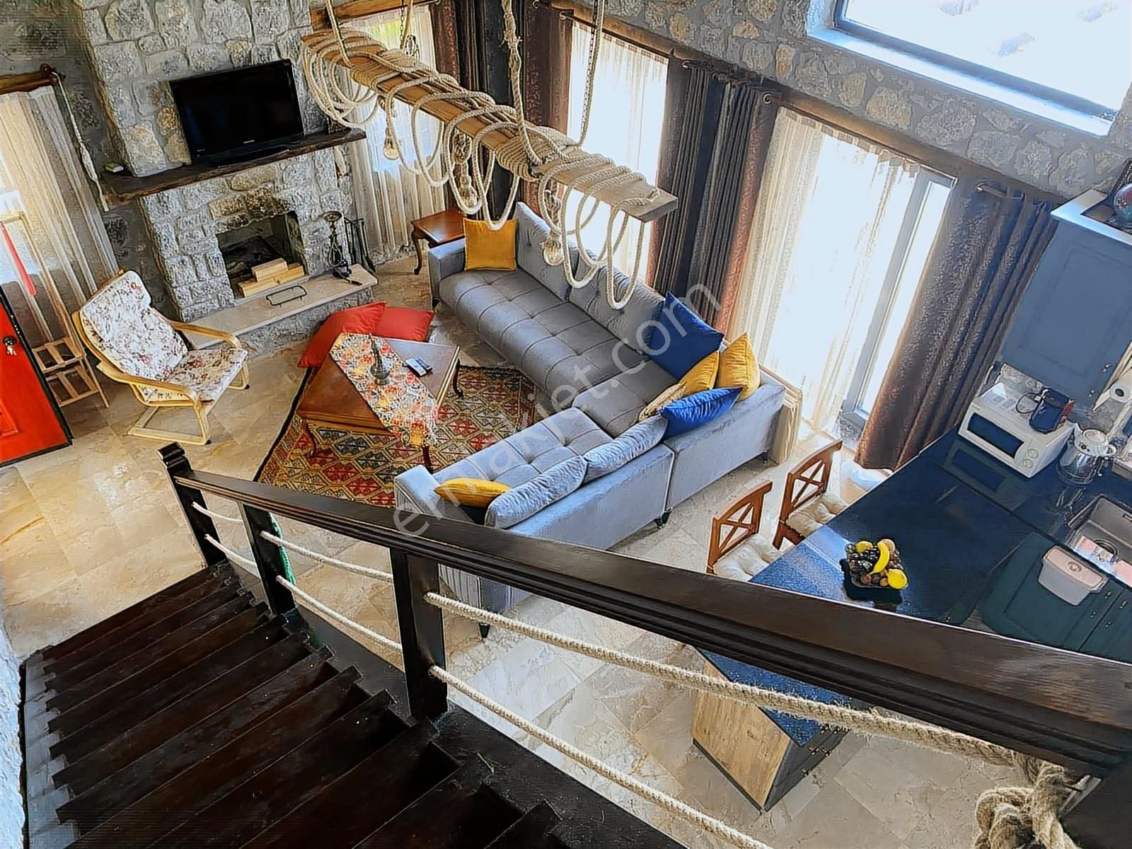Stoptan Yakaköy 1323m² Arsa Paylı Deniz Ve Doğa Manzaralı 3+1 - Görsel 28