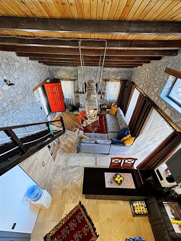 Stoptan Yakaköy 1323m² Arsa Paylı Deniz Ve Doğa Manzaralı 3+1 - Görsel 21