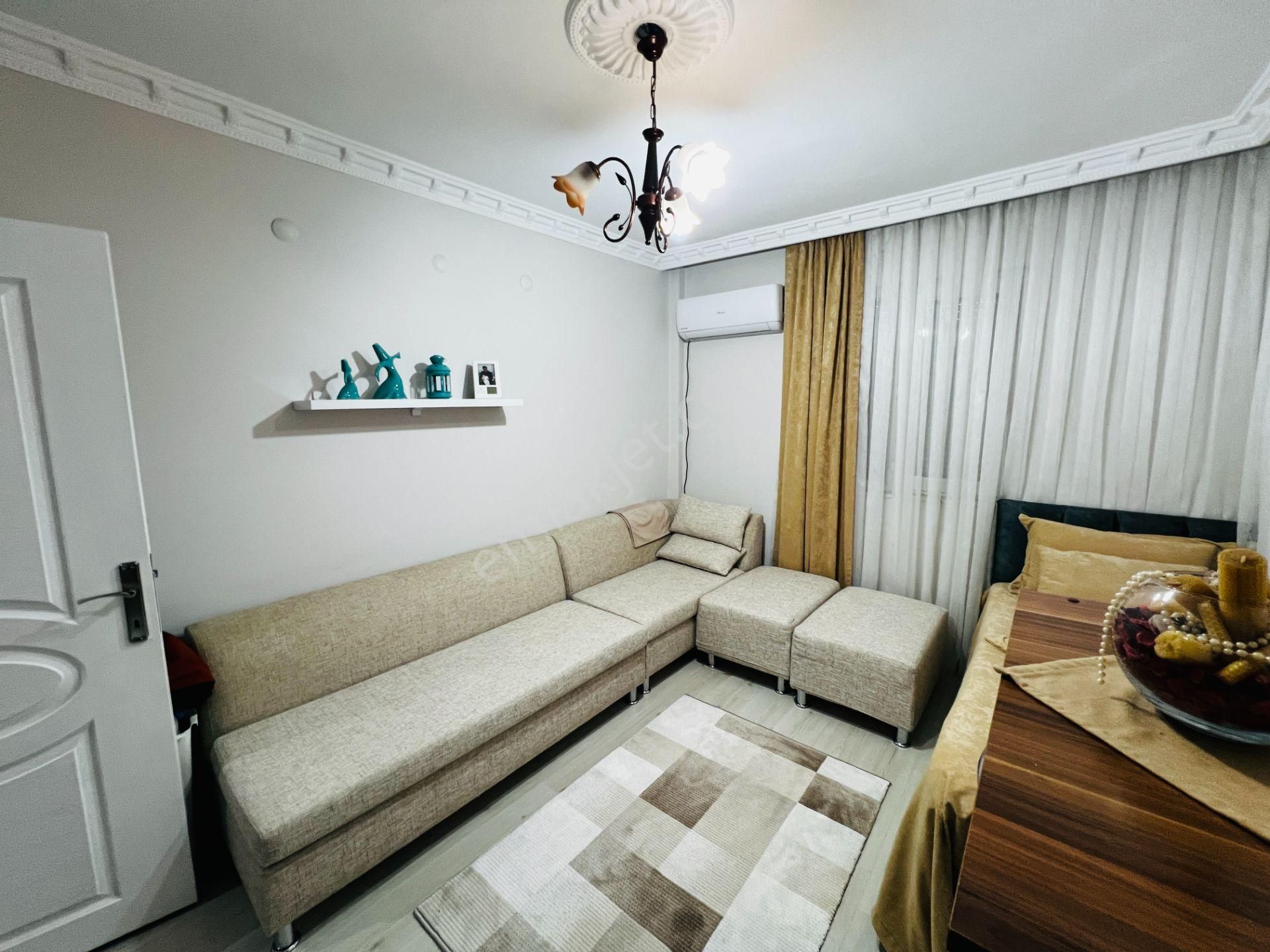 İçi Lüks Yapılı Ayrı Mutfaklı Geniş 2+1 Daire - Görsel 9