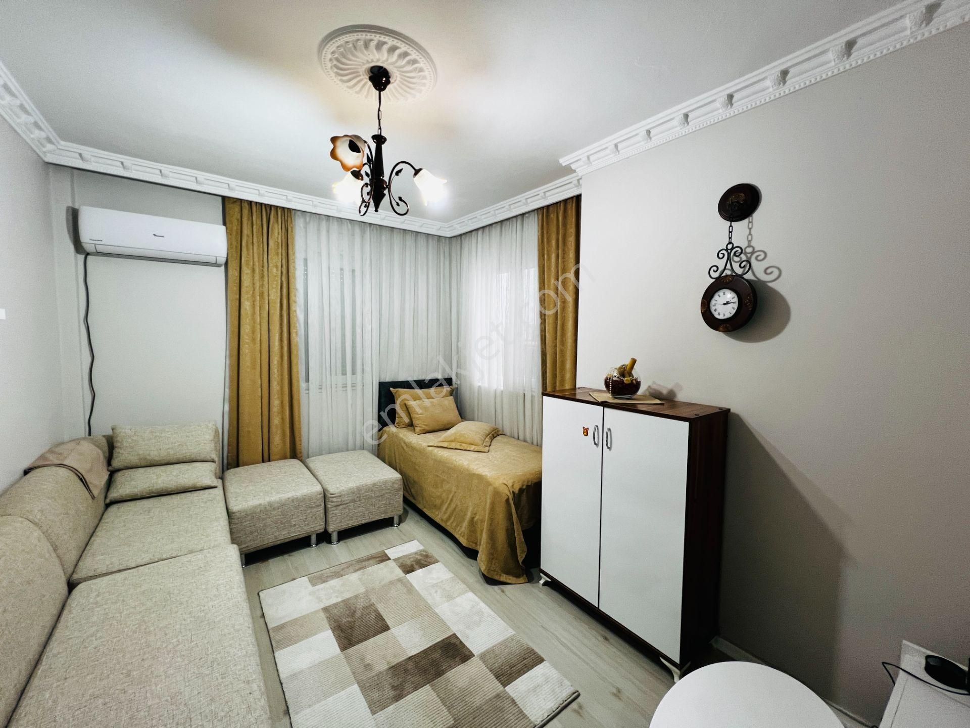 İçi Lüks Yapılı Ayrı Mutfaklı Geniş 2+1 Daire - Görsel 8