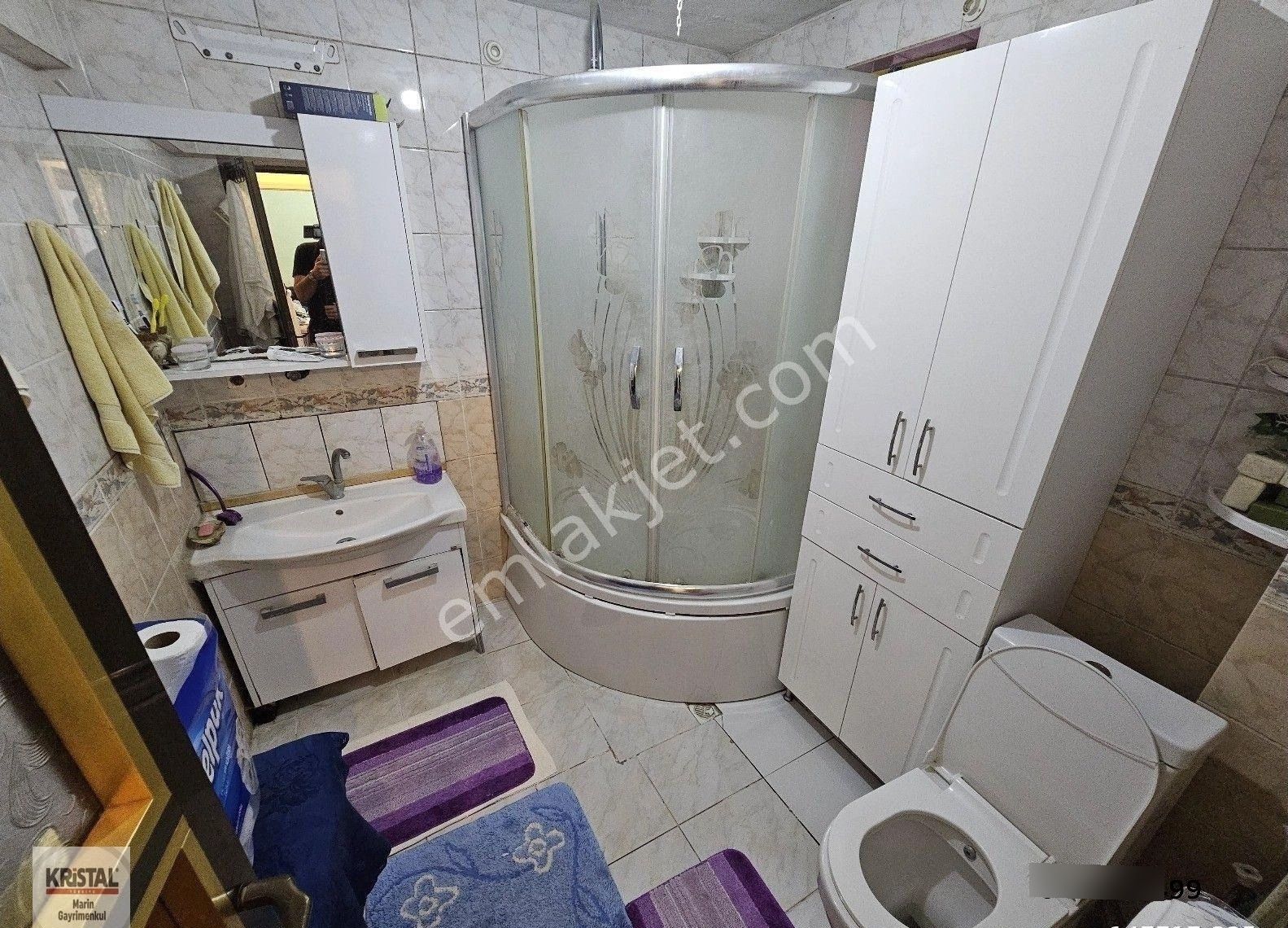 Gemlik Kumsazda 2,5 Katlı Müstakil Satılık Ev - Görsel 34