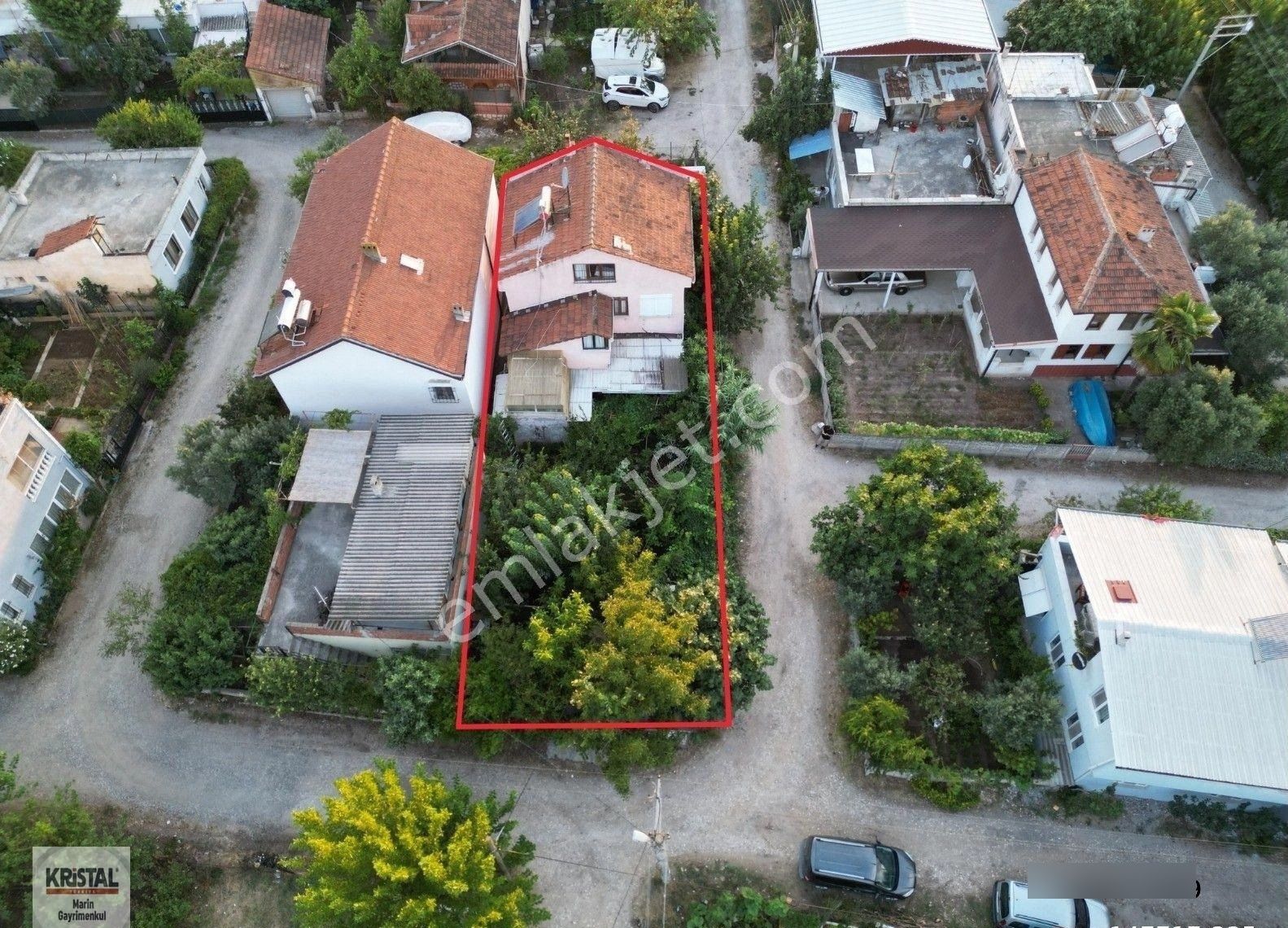 Gemlik Kumsazda 2,5 Katlı Müstakil Satılık Ev - Görsel 33