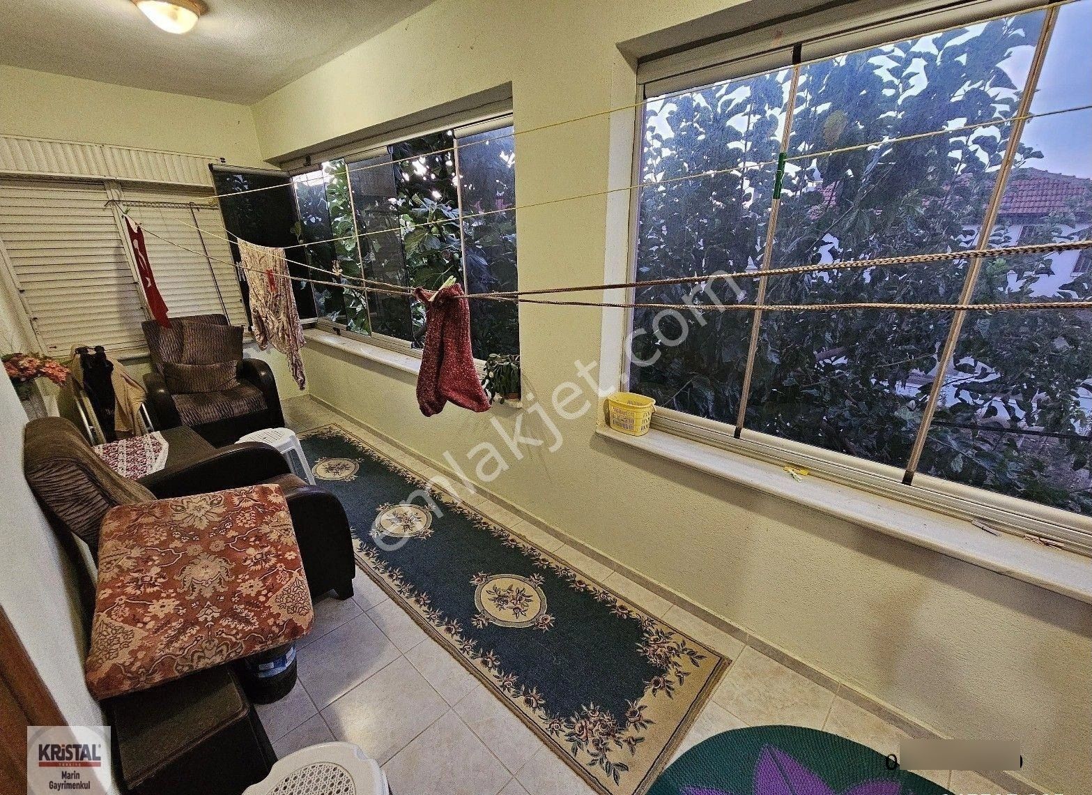 Gemlik Kumsazda 2,5 Katlı Müstakil Satılık Ev - Görsel 17