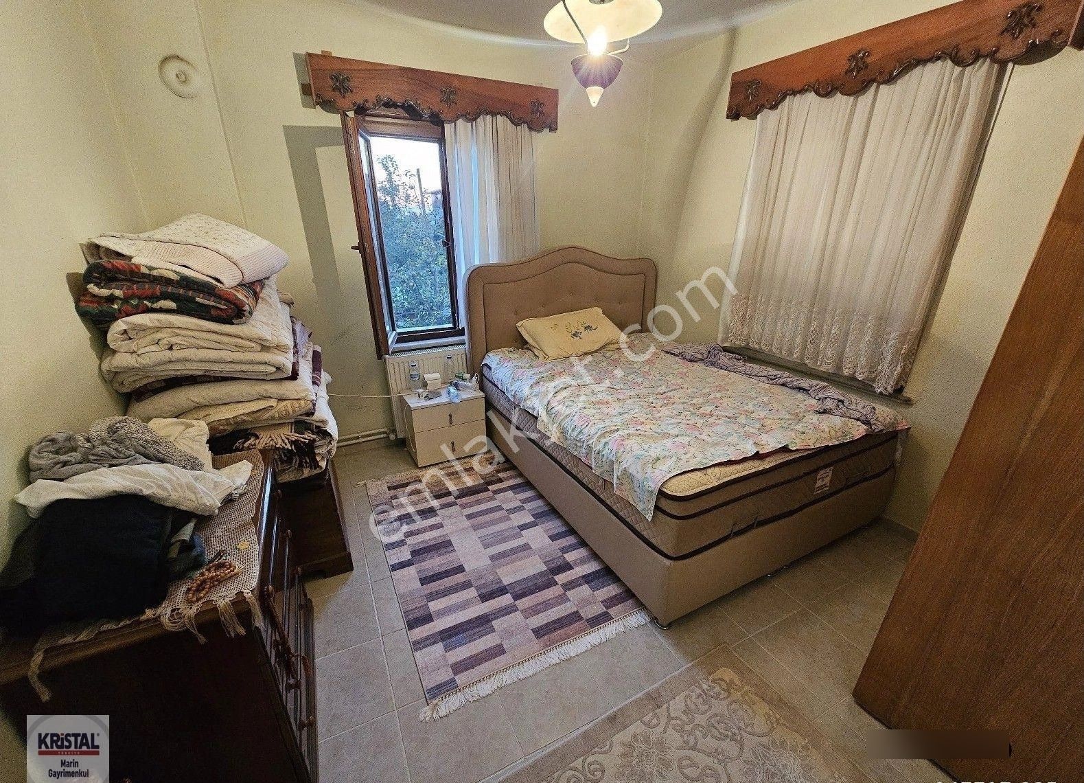 Gemlik Kumsazda 2,5 Katlı Müstakil Satılık Ev - Görsel 7