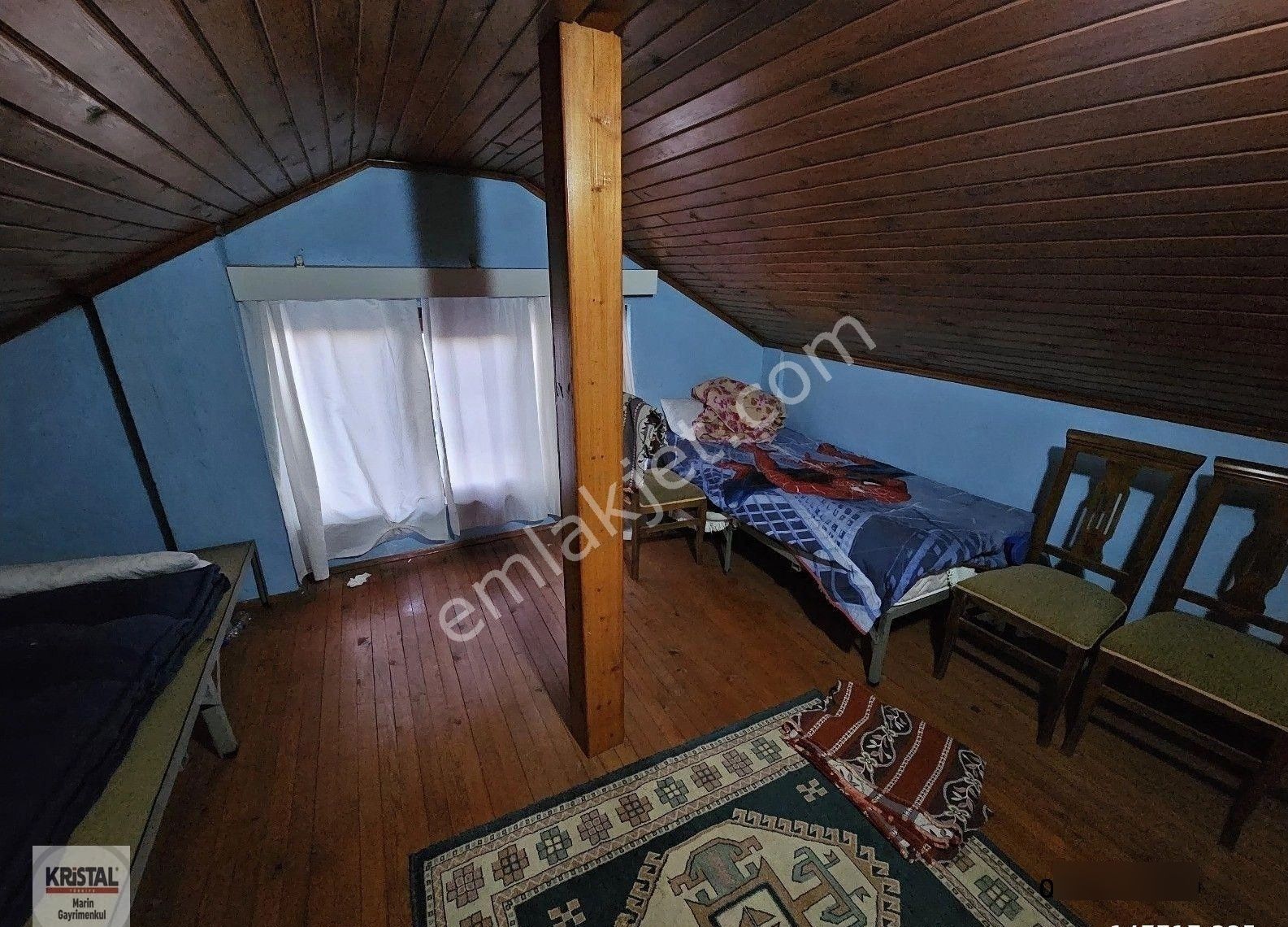 Gemlik Kumsazda 2,5 Katlı Müstakil Satılık Ev - Görsel 30