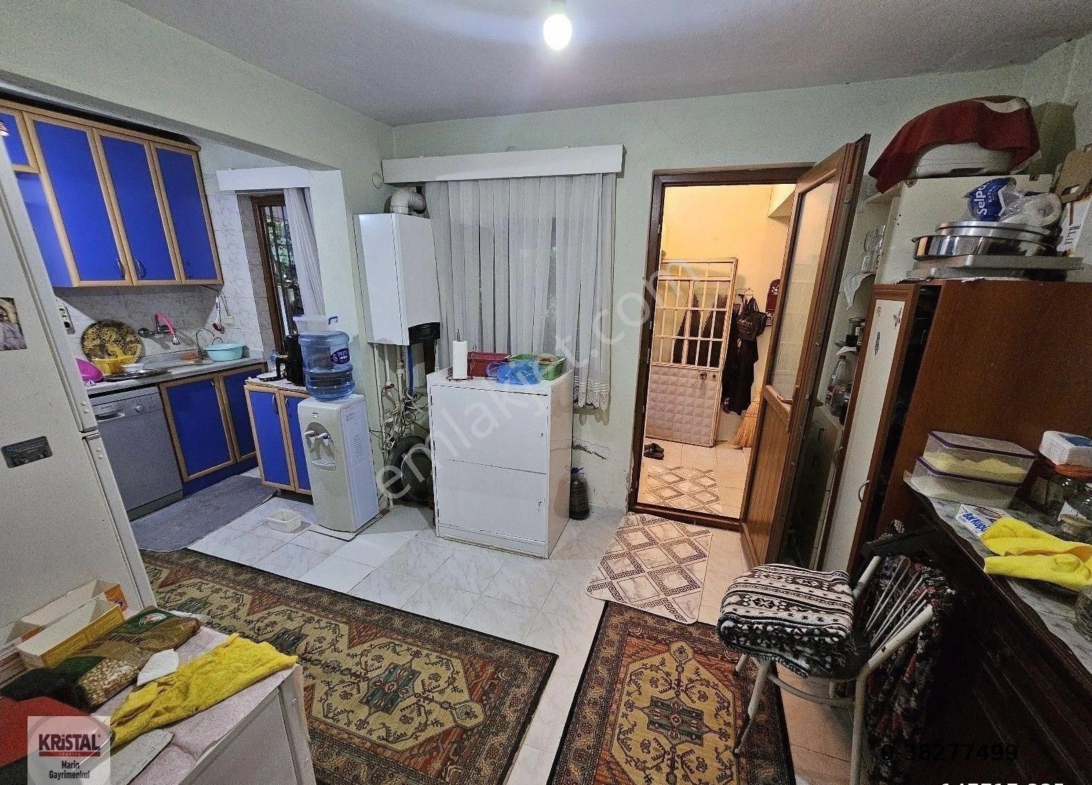 Gemlik Kumsazda 2,5 Katlı Müstakil Satılık Ev - Görsel 32