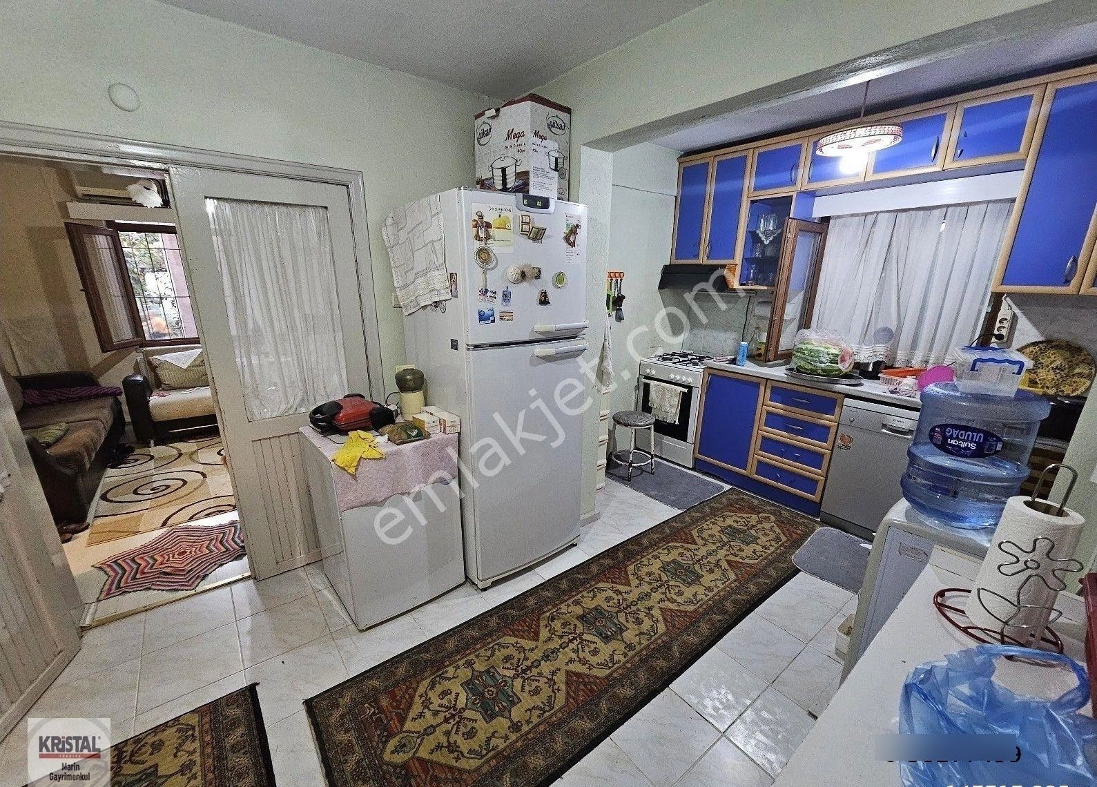 Gemlik Kumsazda 2,5 Katlı Müstakil Satılık Ev - Görsel 22