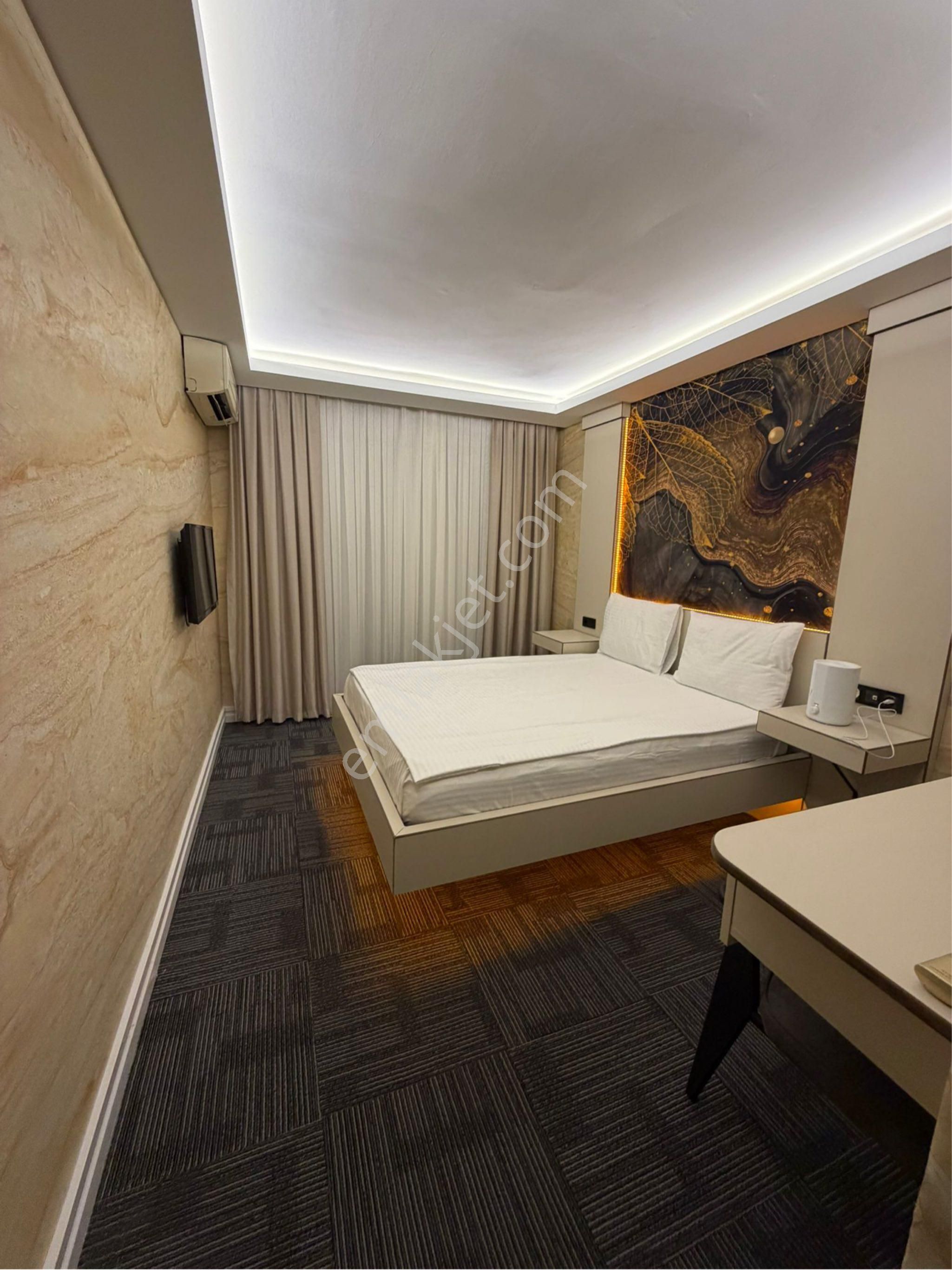 Jakuzili Lüks Oda – Günlük Kiralık, Şehir Merkezinde 7/24 Hizmetinizde - Görsel 5