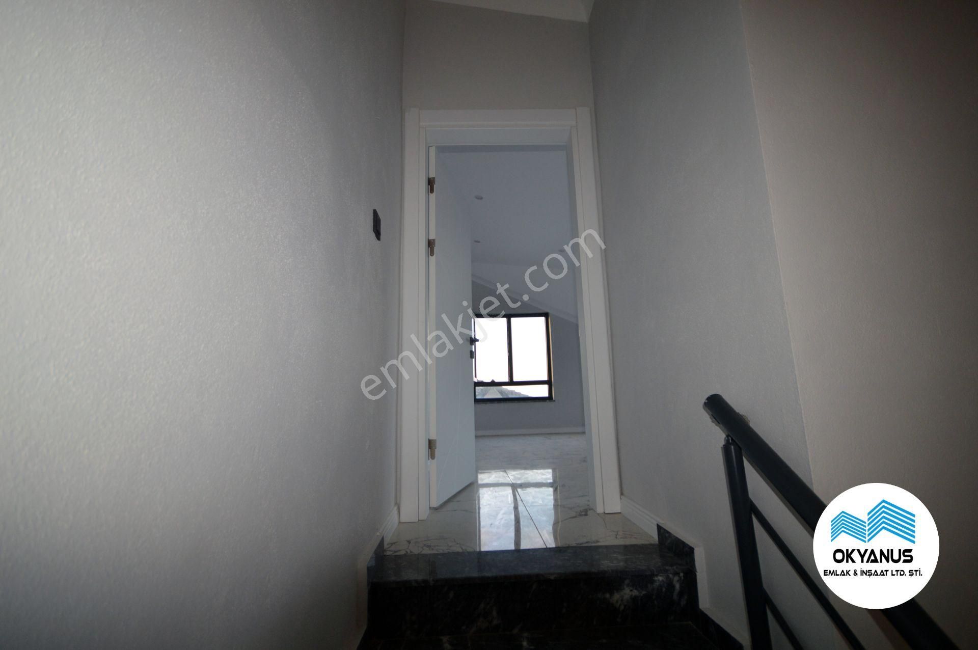 Kocaali De Hem Yaşam Hem Yatırım Deniz Manzaralı Villa - Görsel 22