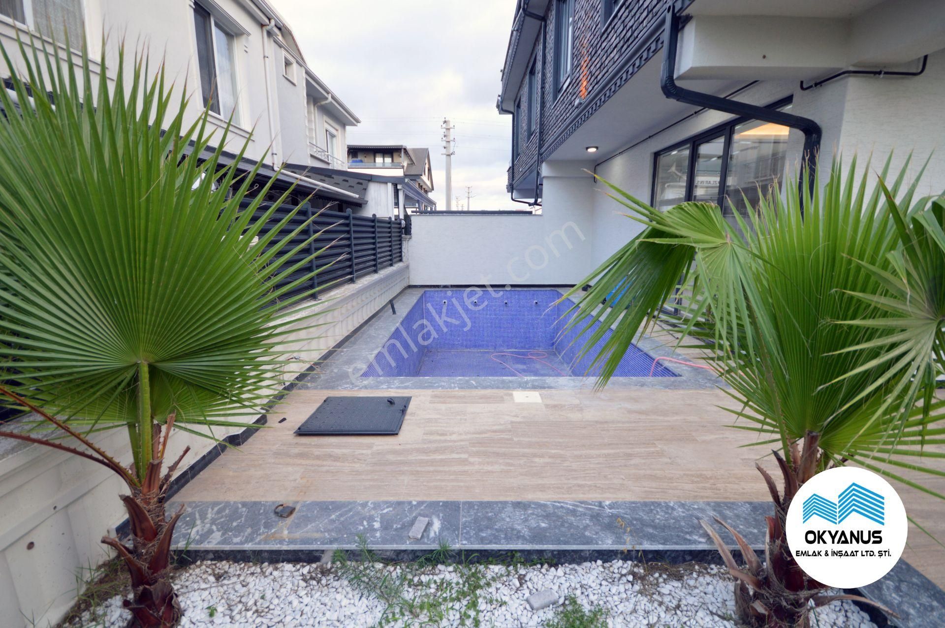 Kocaali De Hem Yaşam Hem Yatırım Deniz Manzaralı Villa - Görsel 3