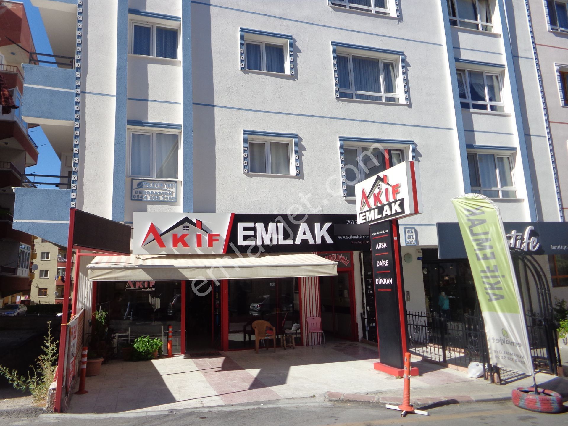 Akif'ten Topçu'da 1521. Cadde Üzerinde 20 M2 Satılık İşyeri/büro - Görsel 10