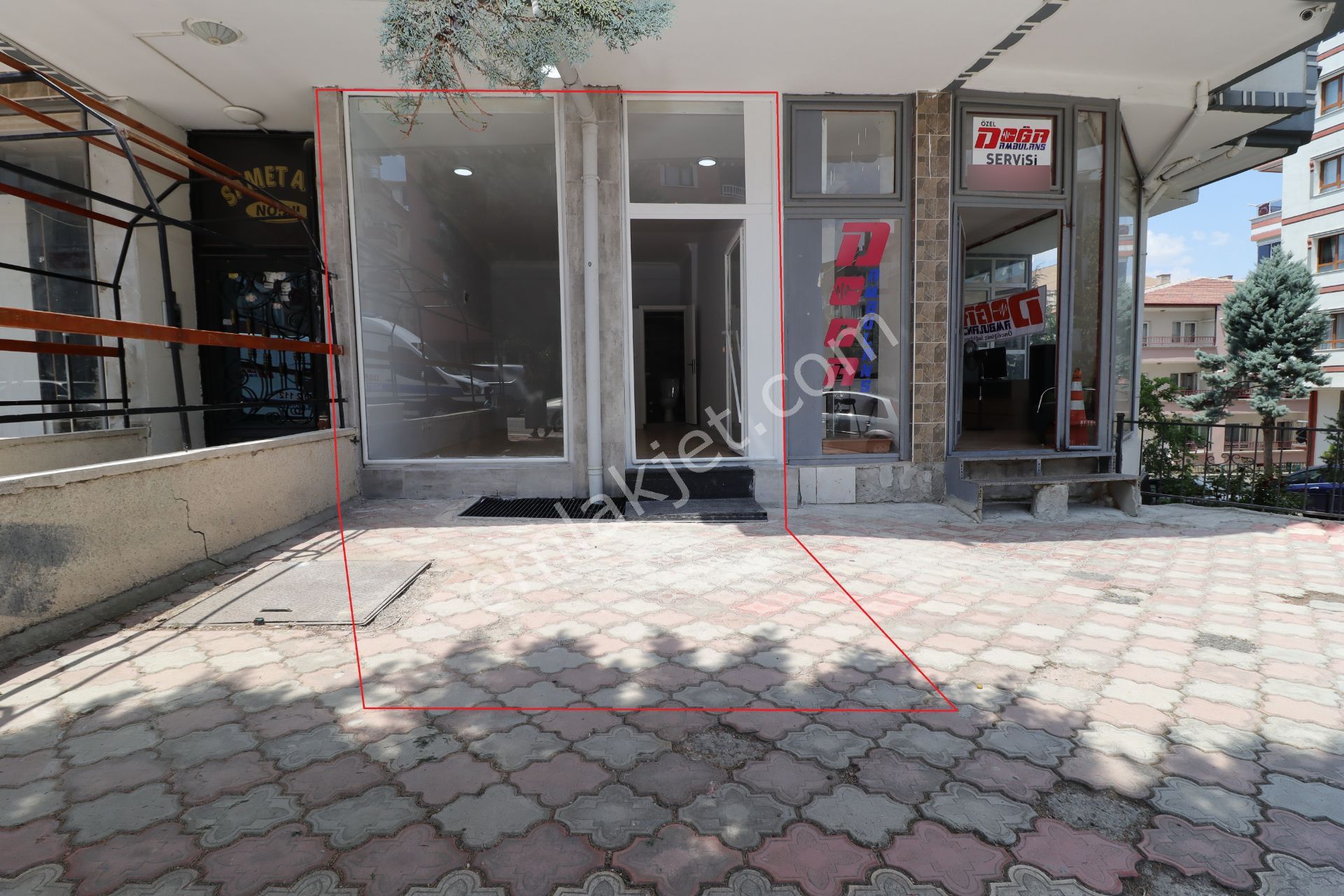 Akif'ten Topçu'da 1521. Cadde Üzerinde 20 M2 Satılık İşyeri/büro - Görsel 7