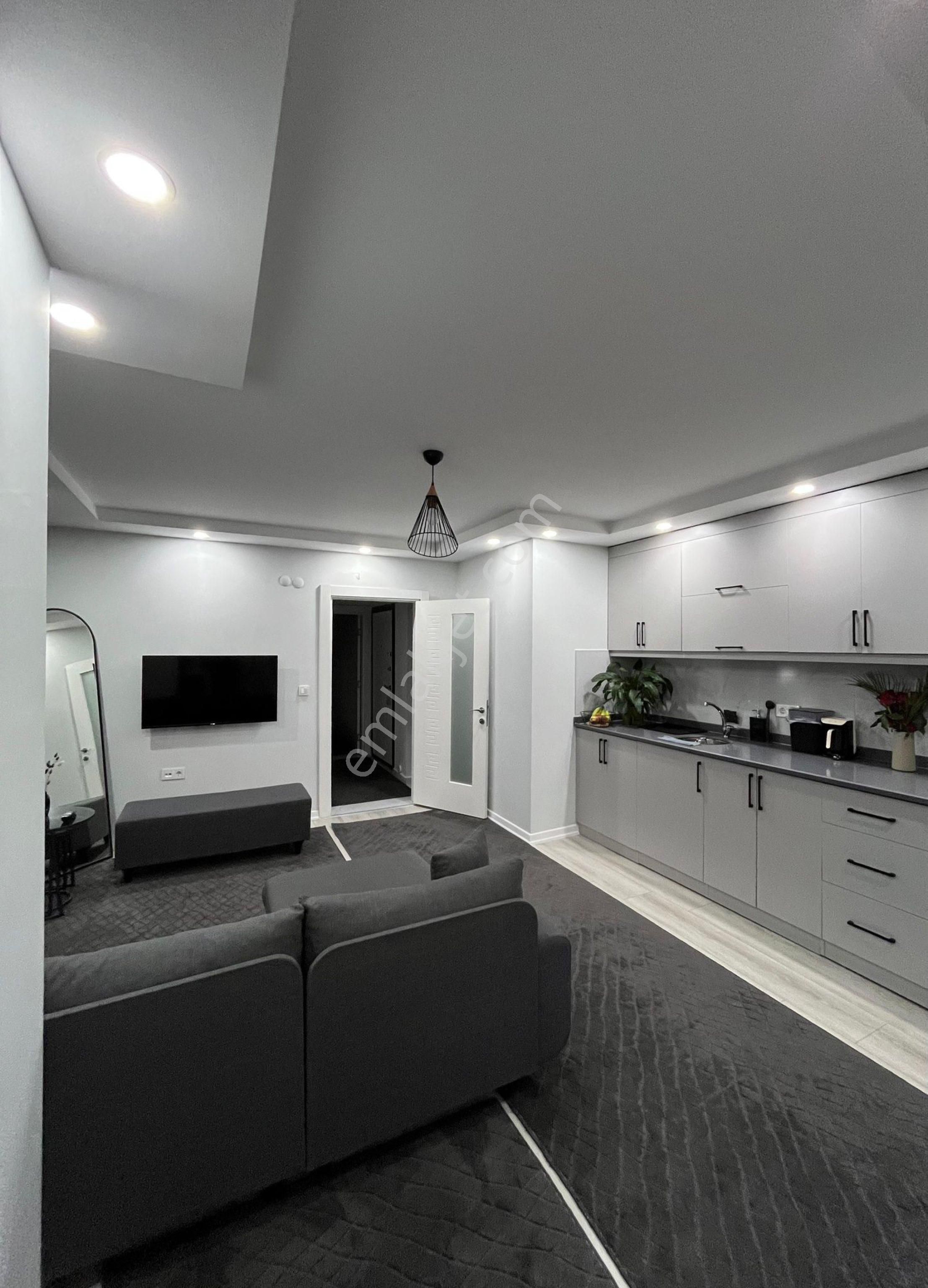 Sarılar Yeni Mahalle Full Eşyalı Kiralık 1+1 Daire - Görsel 2