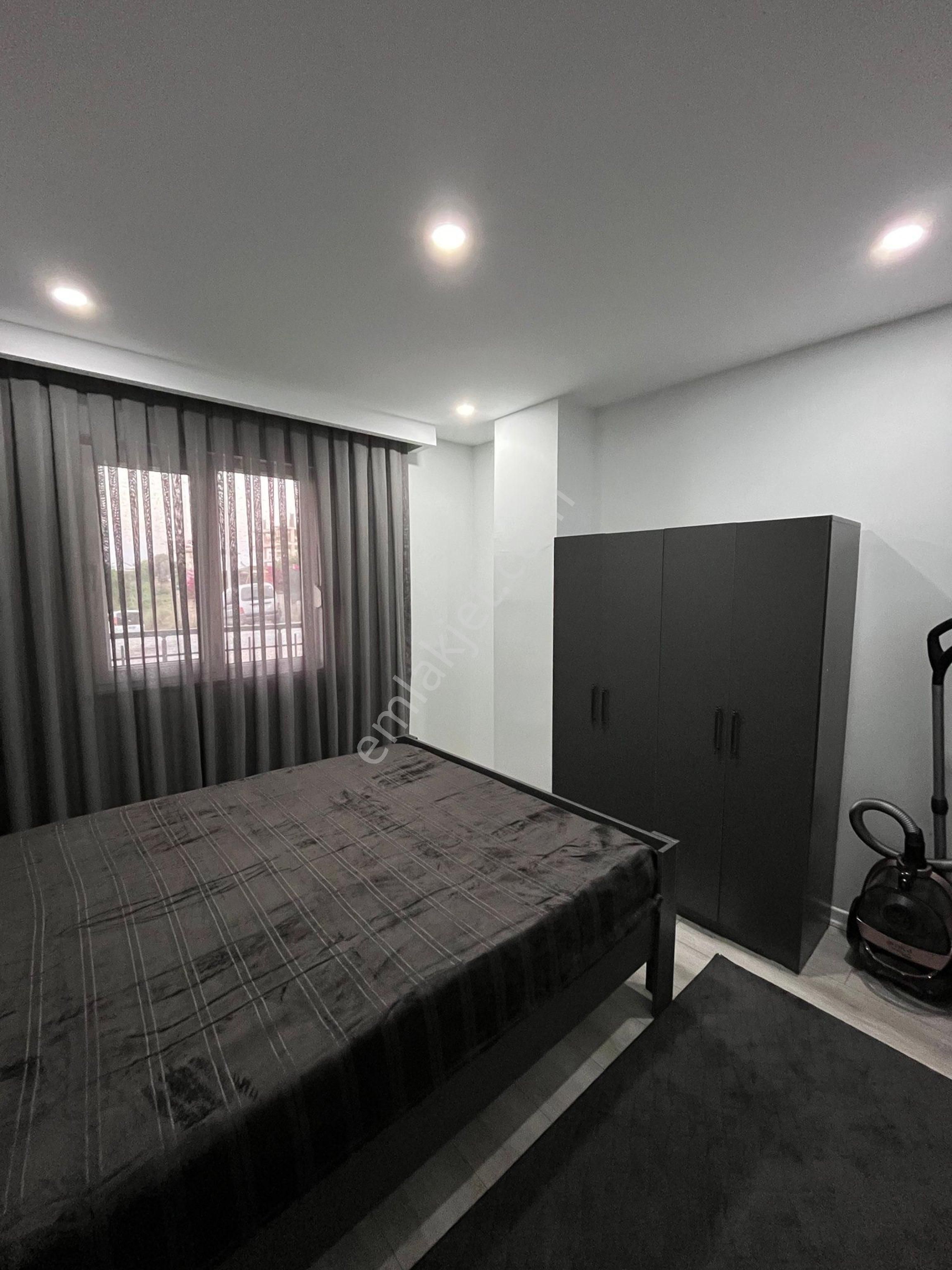 Sarılar Yeni Mahalle Full Eşyalı Kiralık 1+1 Daire - Görsel 14