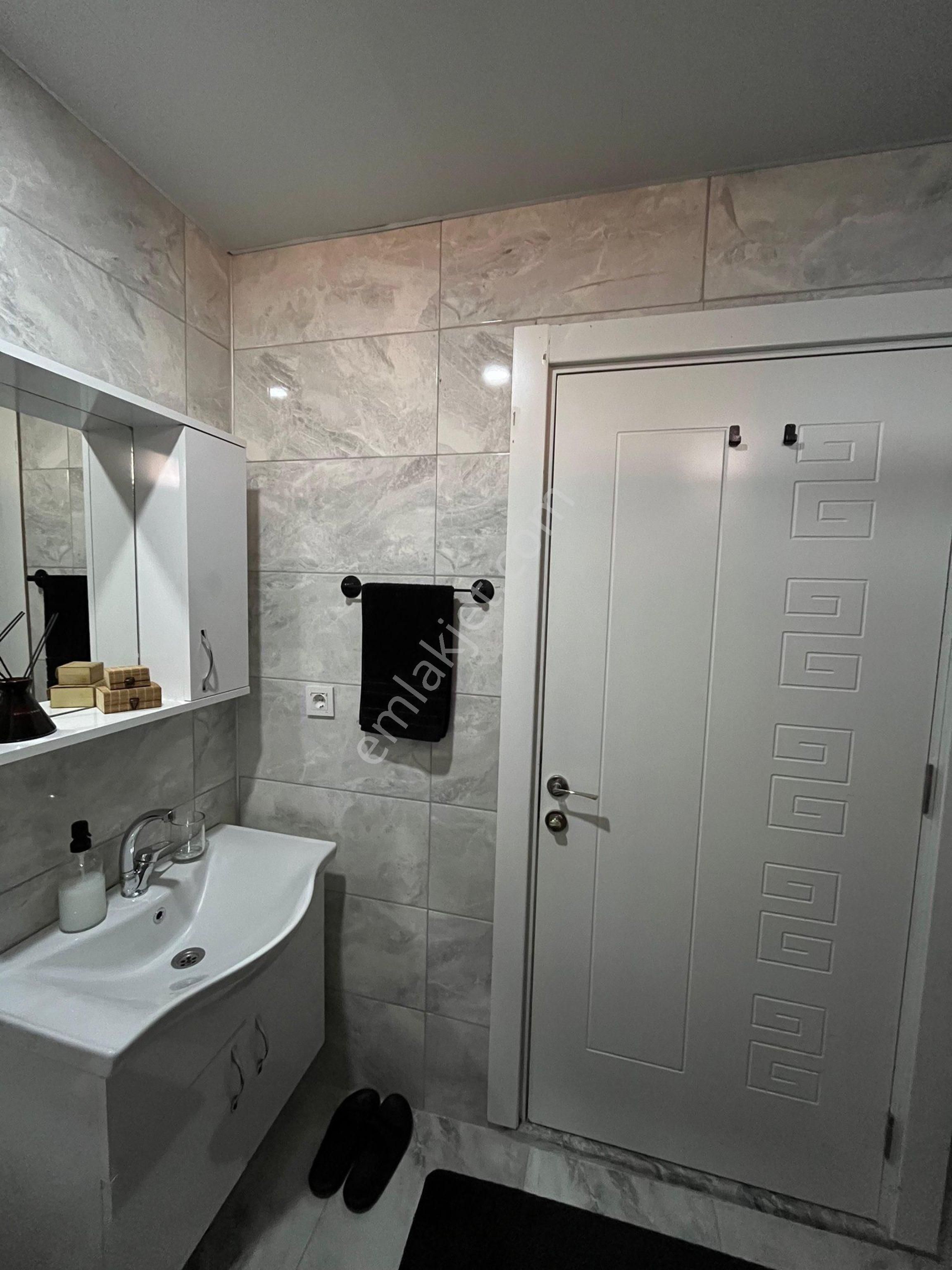 Sarılar Yeni Mahalle Full Eşyalı Kiralık 1+1 Daire - Görsel 22