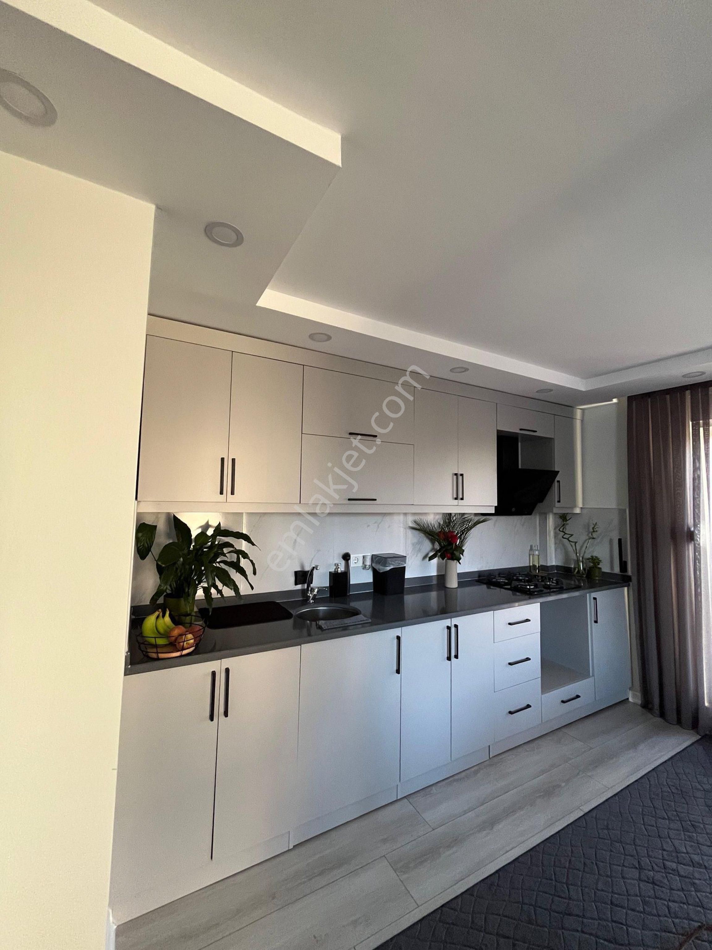 Sarılar Yeni Mahalle Full Eşyalı Kiralık 1+1 Daire - Görsel 26