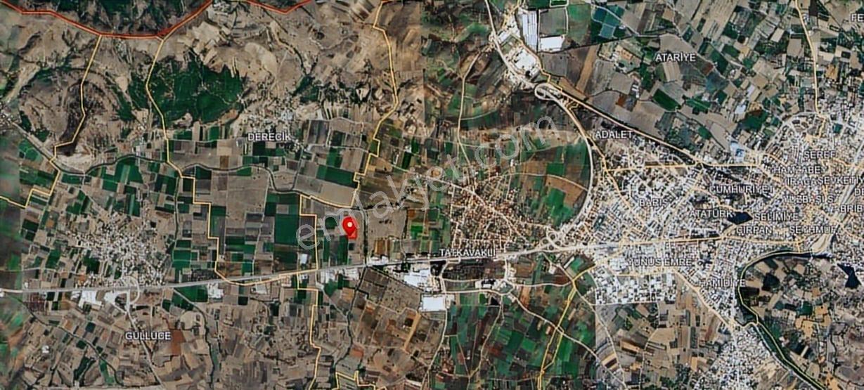 İnceoğlundan Tatkavaklı'da 14 Dönüm Yatırıma Uygun Satılık Arazi - Görsel 4