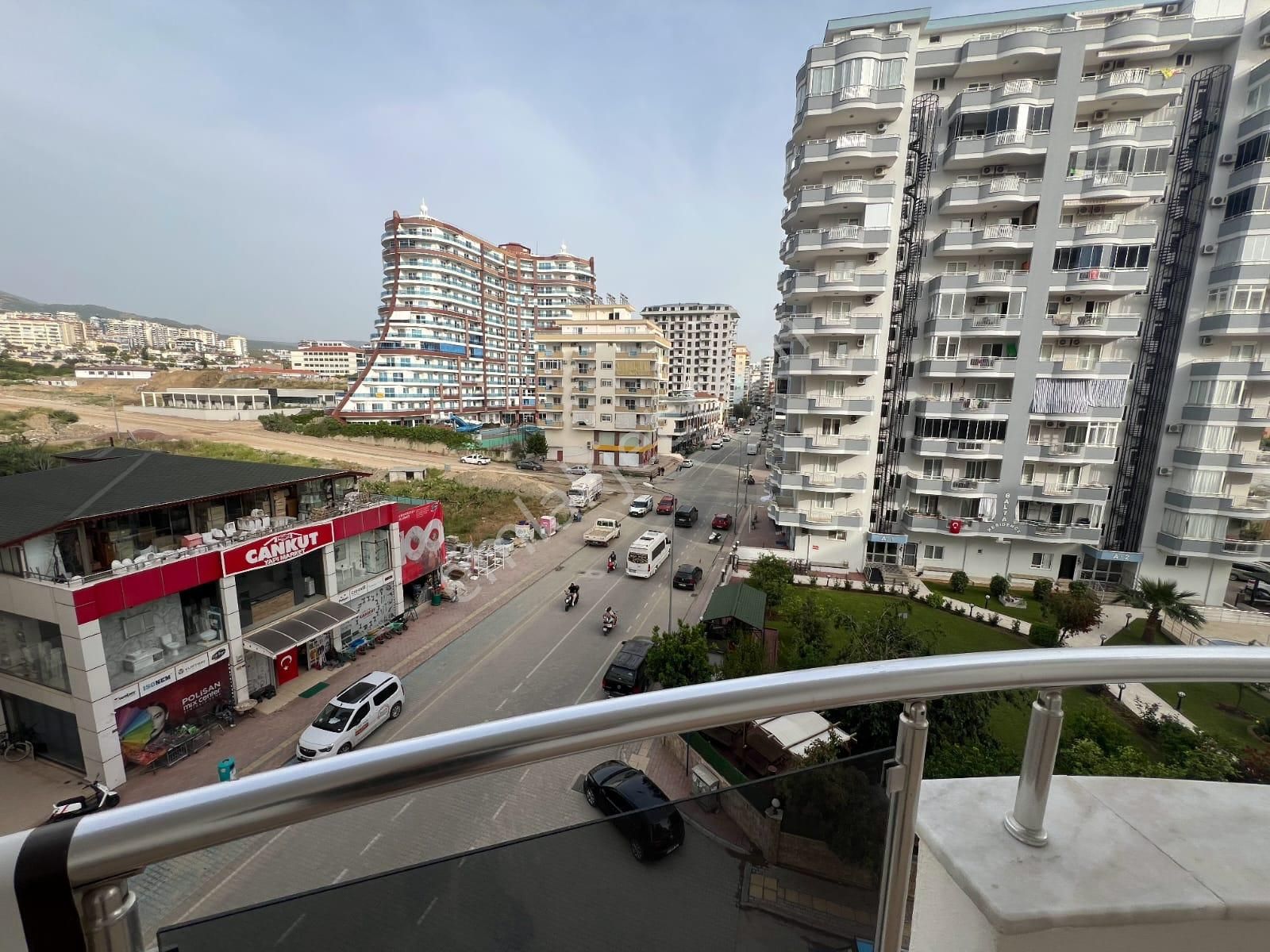 Antalya-alanya-mahmutlar Kayhan Apartmanı Full Eşyalı 2+1 Satılık Daire - Görsel 20