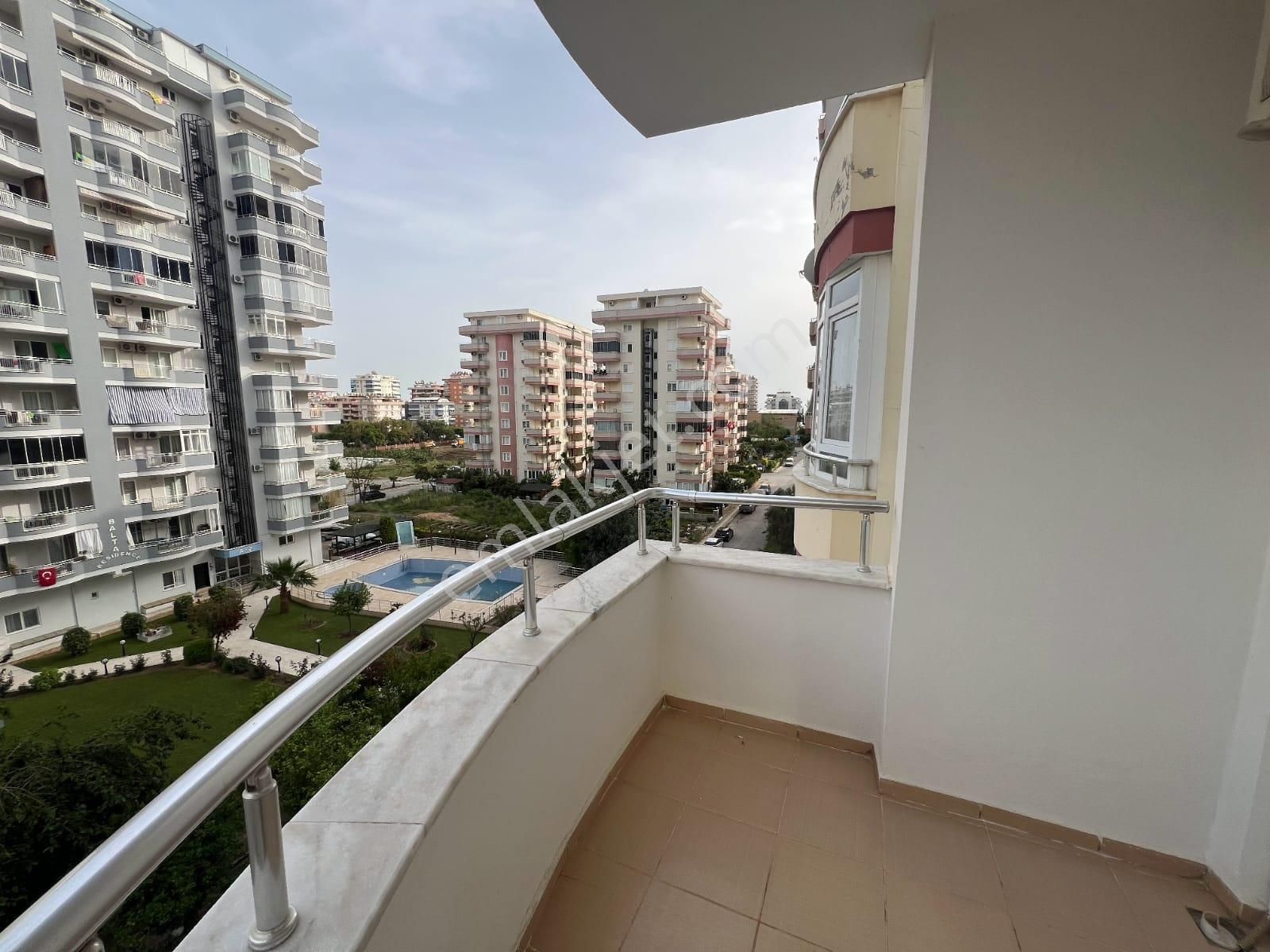 Antalya-alanya-mahmutlar Kayhan Apartmanı Full Eşyalı 2+1 Satılık Daire - Görsel 18