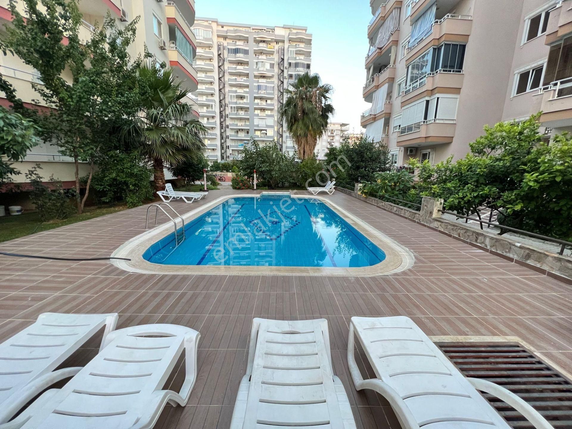 Antalya-alanya-mahmutlar Kayhan Apartmanı Full Eşyalı 2+1 Satılık Daire - Görsel 21