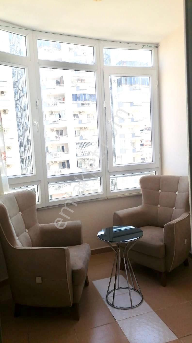 Antalya-alanya-mahmutlar Kayhan Apartmanı Full Eşyalı 2+1 Satılık Daire - Görsel 13