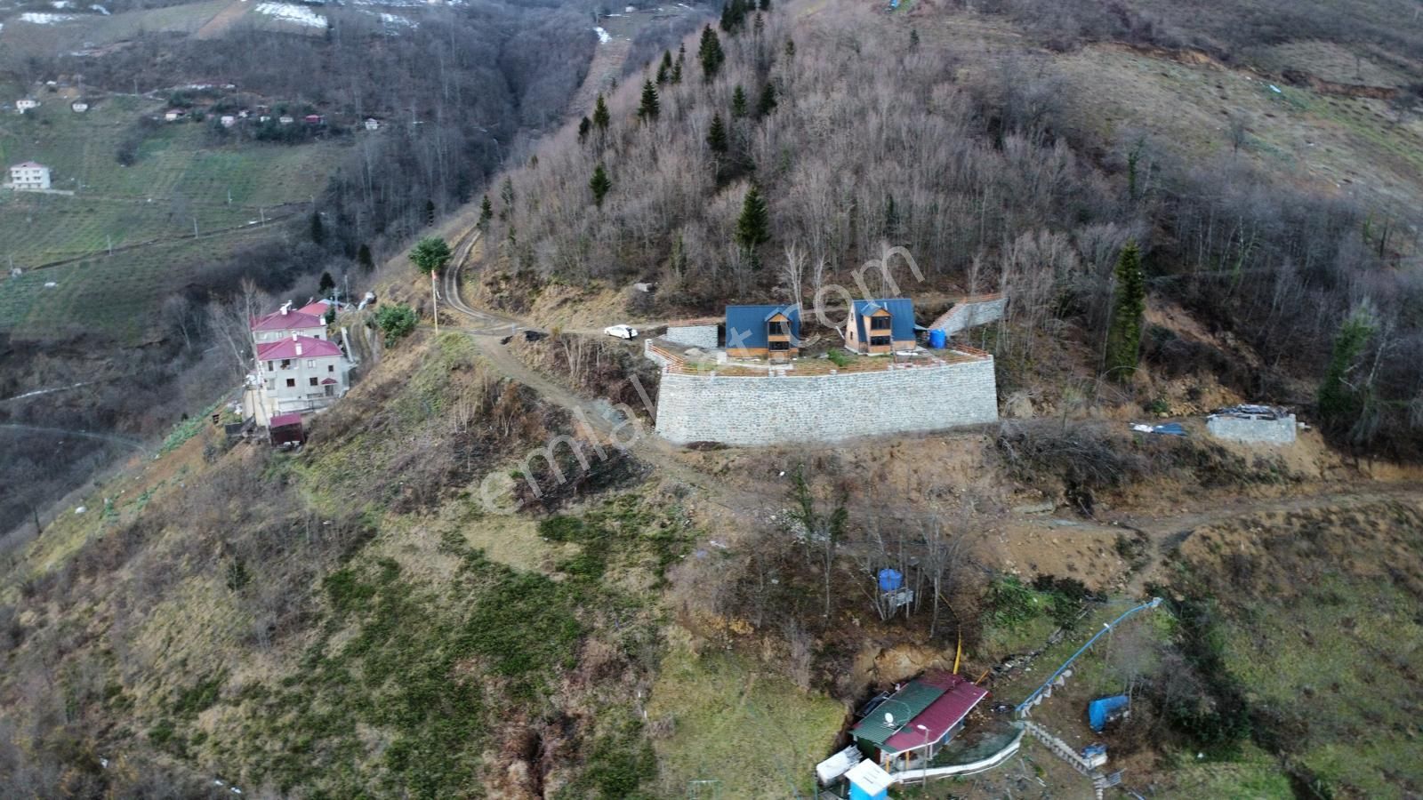 Trabzon Akçaabat'ta Satılık Arazi - Görsel 7