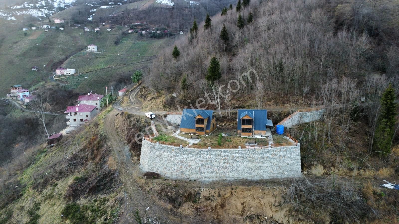 Trabzon Akçaabat'ta Satılık Arazi - Görsel 13