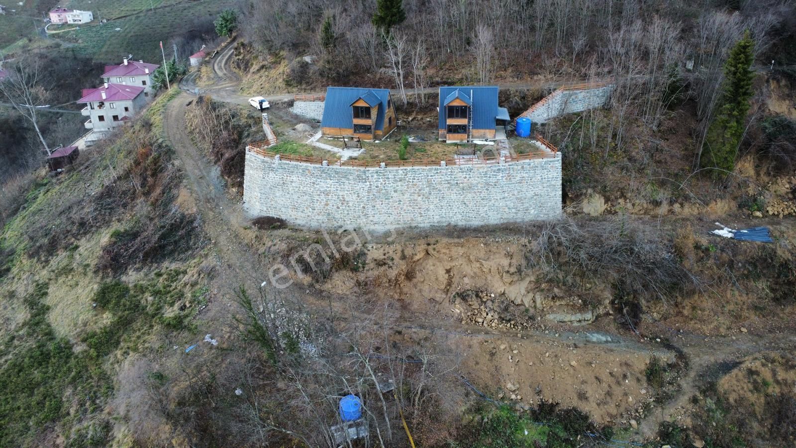 Trabzon Akçaabat'ta Satılık Arazi - Görsel 14